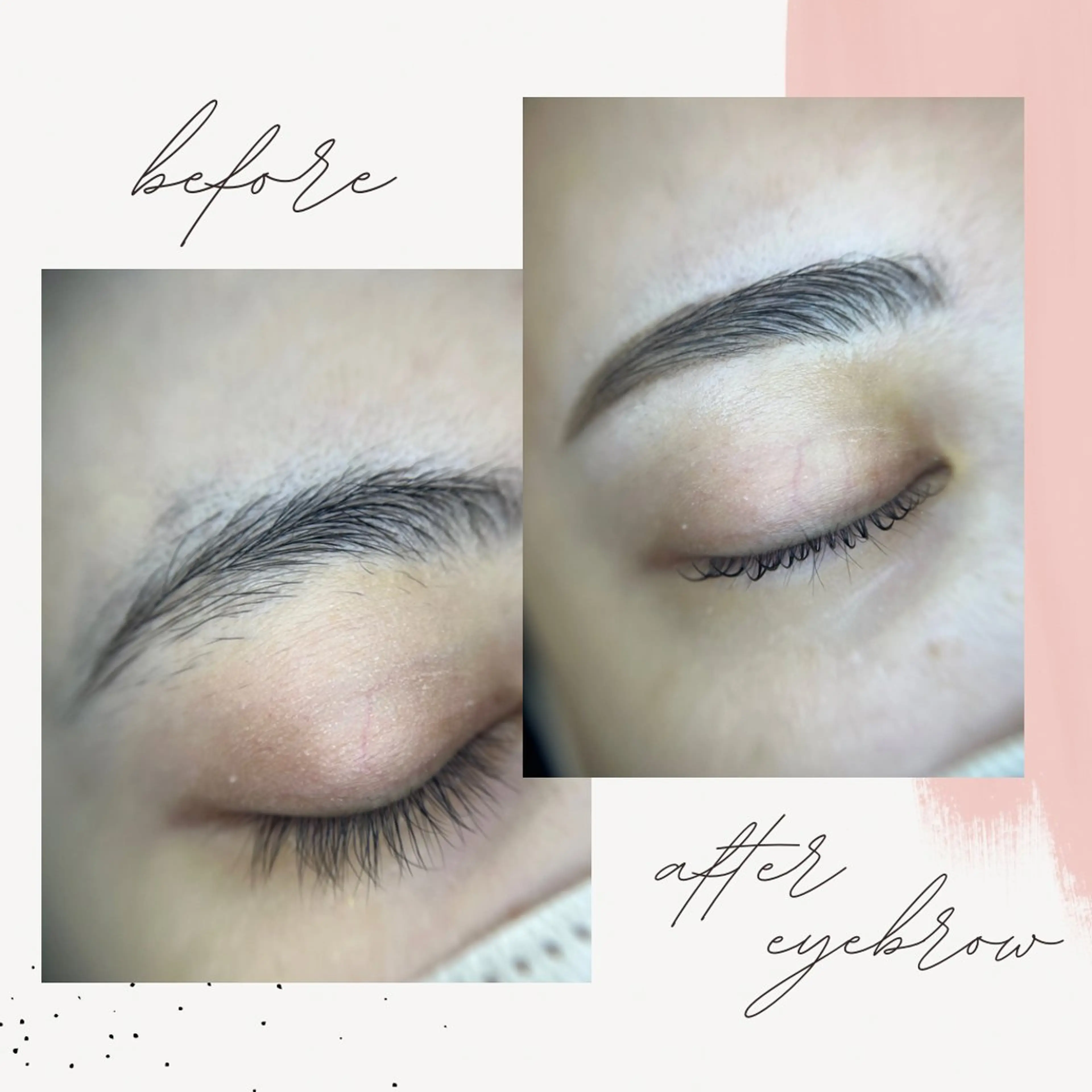 アイブロウ emi+hair&eyelash所属・TIARA Chiakiのマツエク・マツパデザイン