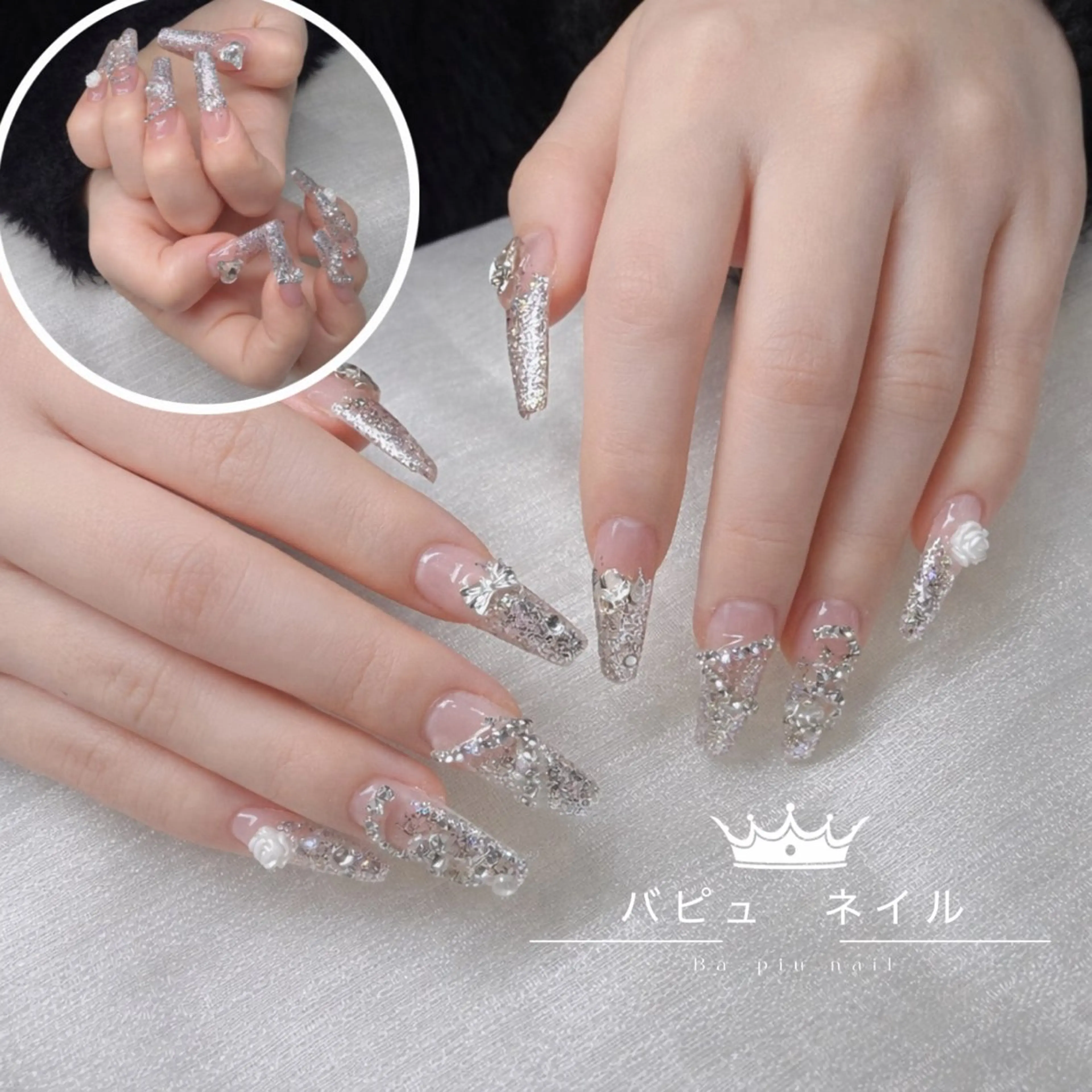 ネイル BA_PIU NAILのネイルデザイン