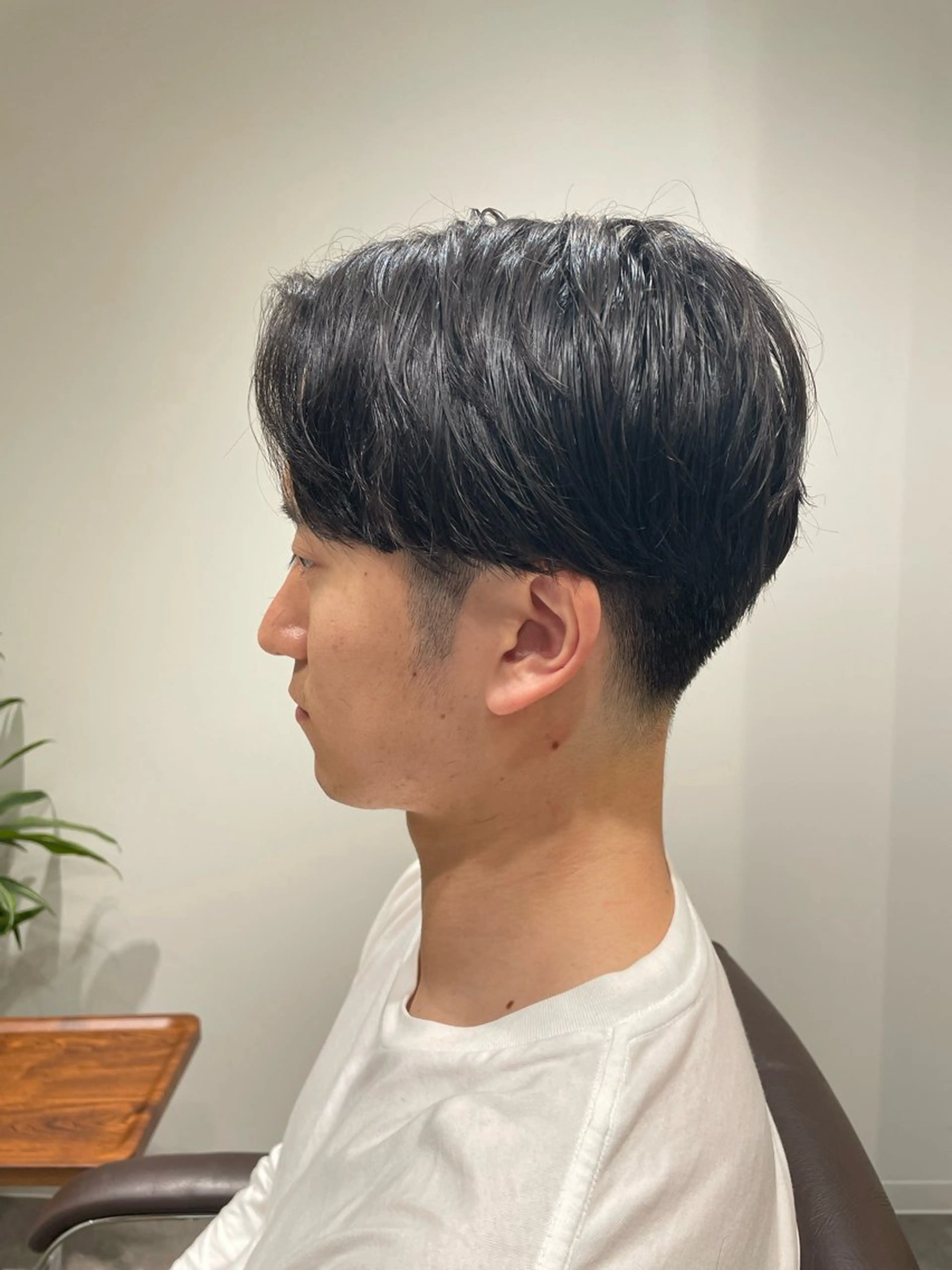 ショート メンズ ツーブロック 刈り上げ メンズカット MIWAのヘアスタイル