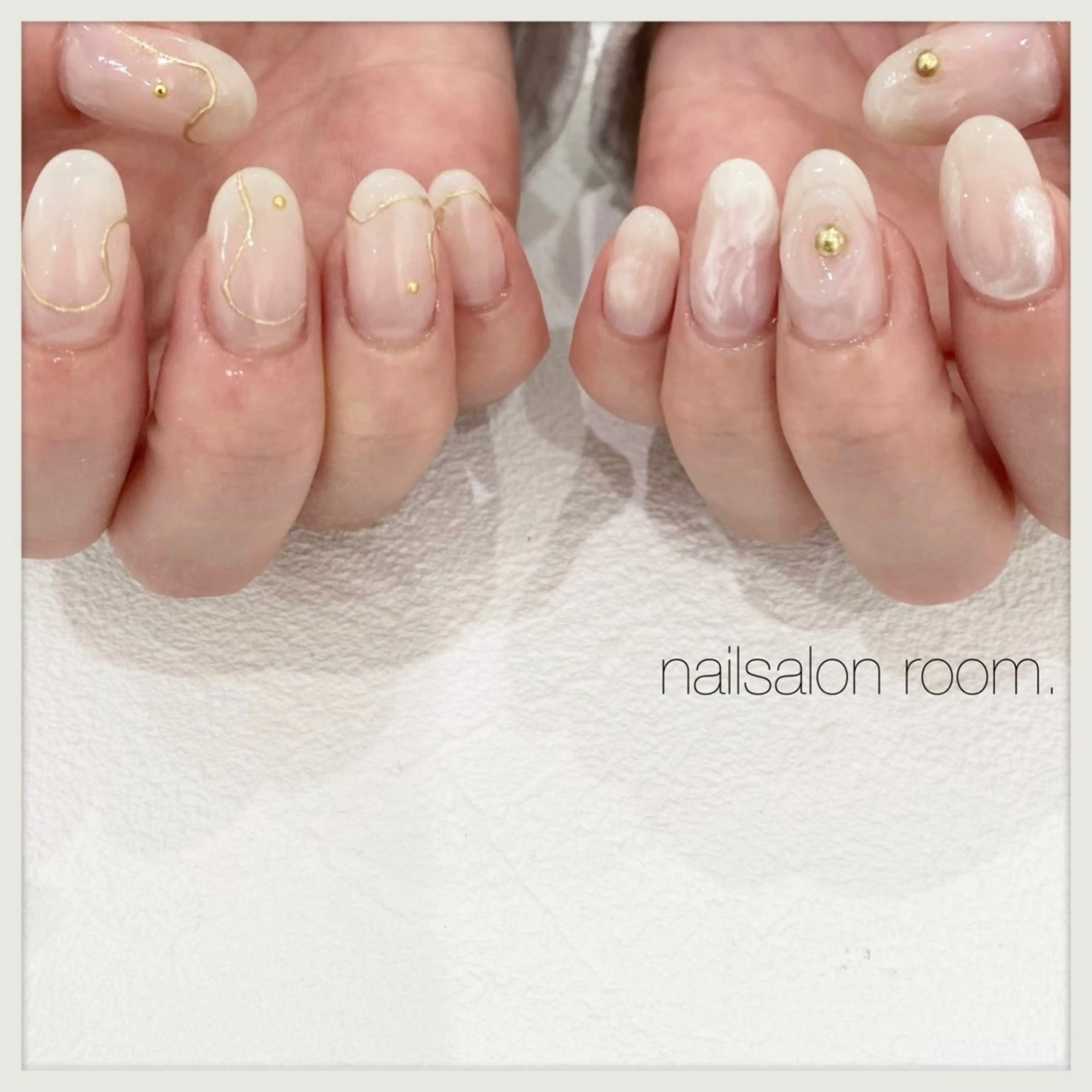 ネイル nailsalon room.のネイルデザイン