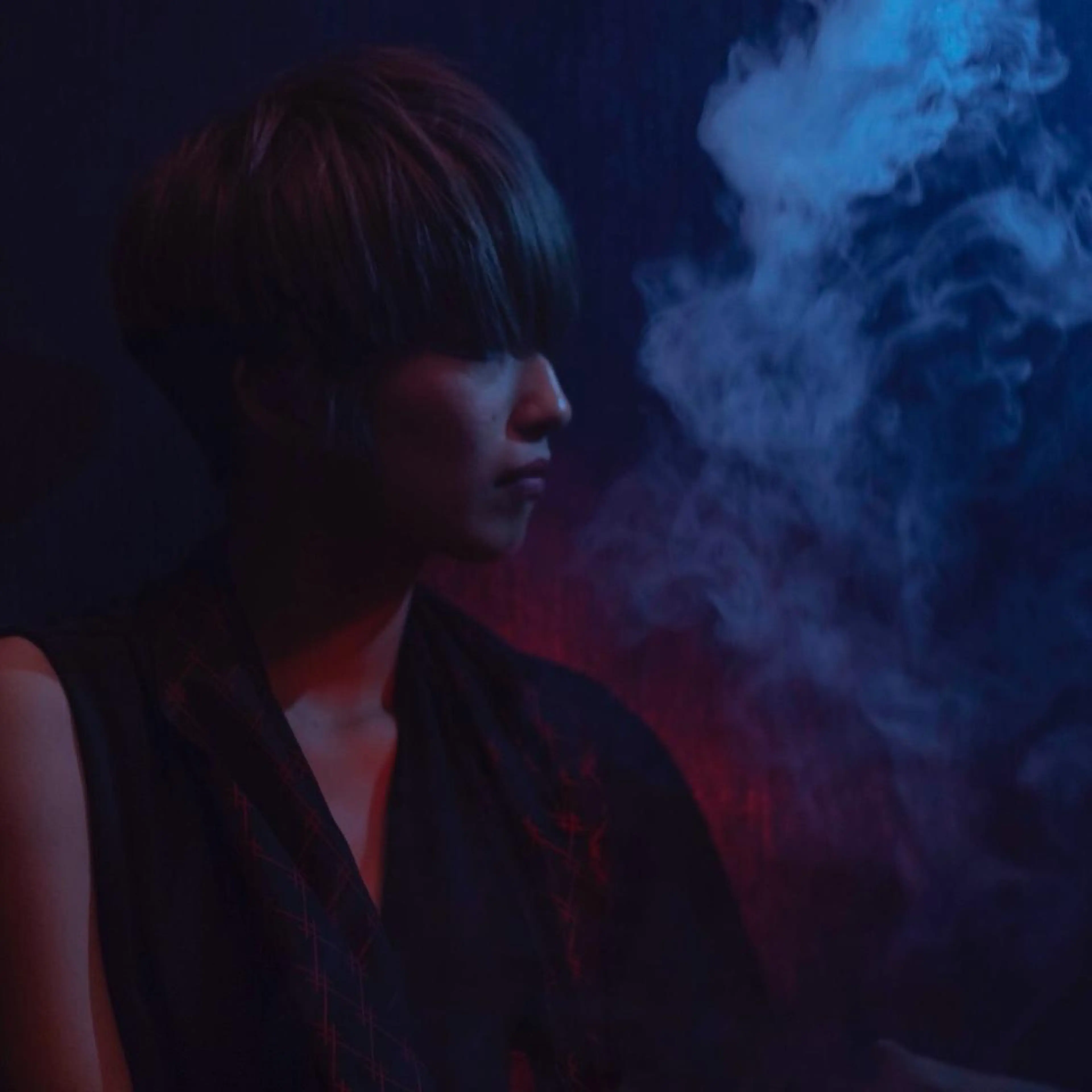 MEY Kirinのヘアスタイル