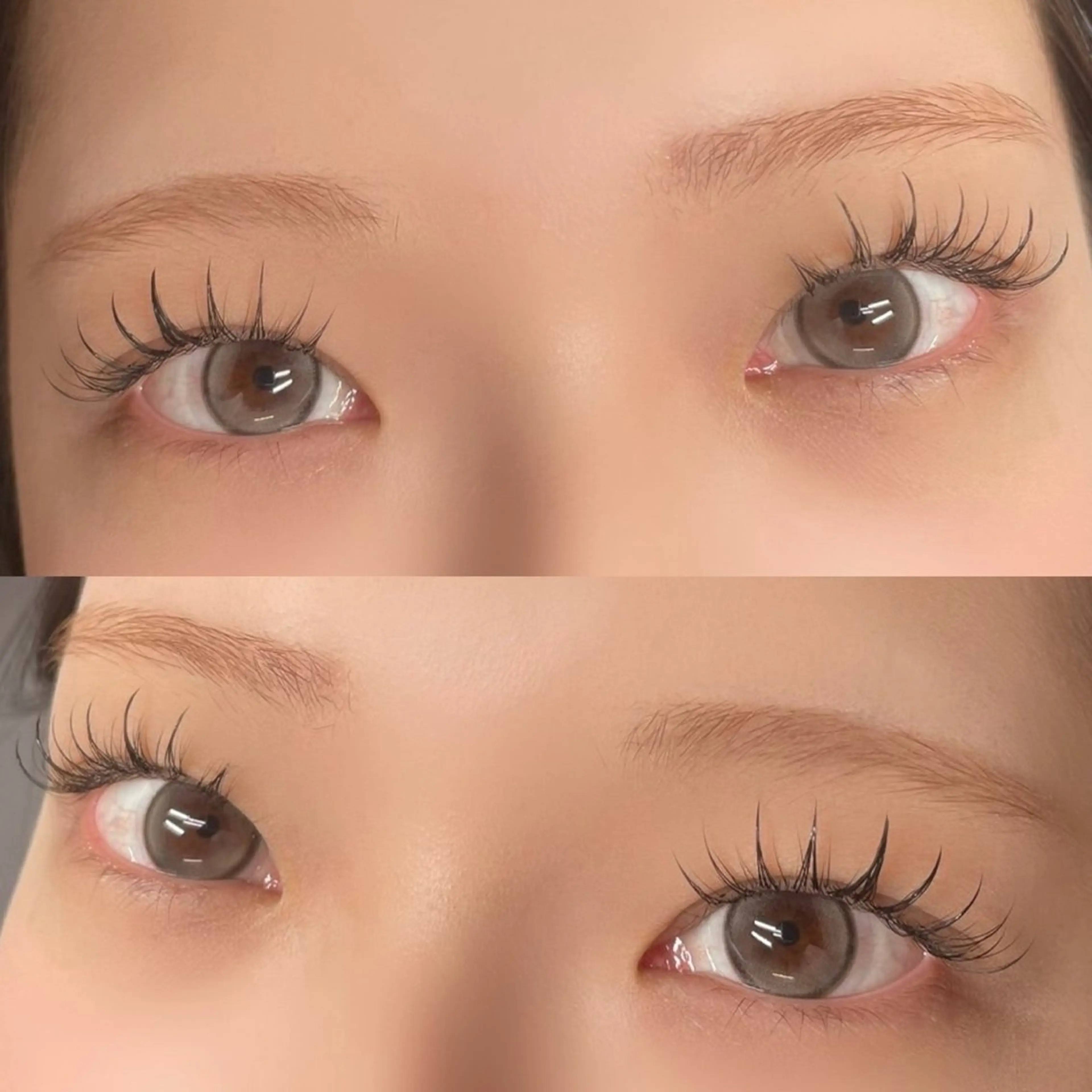 マツエク・マツパ Assemble Tokyo豊洲店所属・アッサンブレ豊洲店 松原のマツエク・マツパデザイン