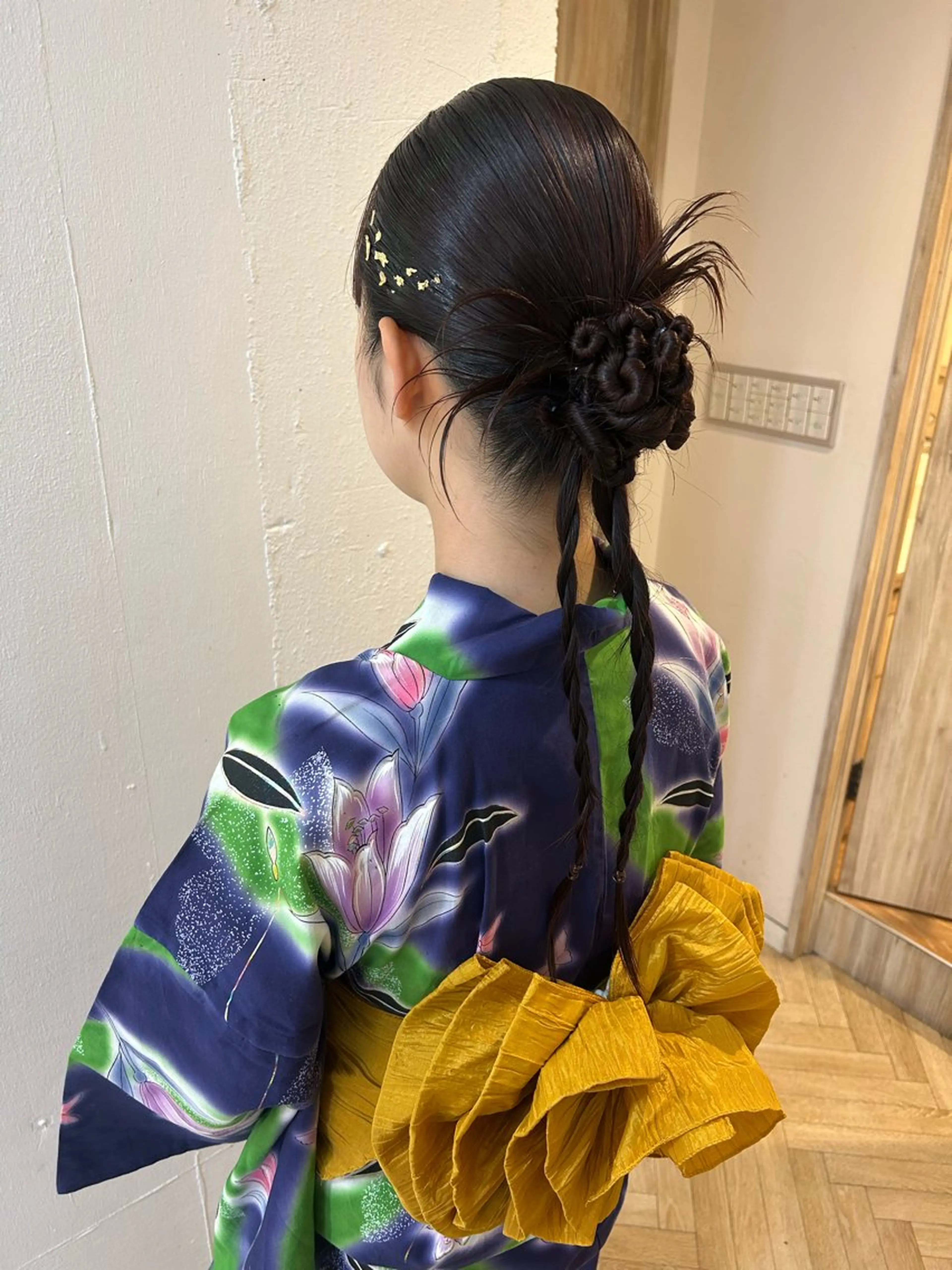 艶カラー🌸アレンジ 🌹Sally🕊️のヘアスタイル