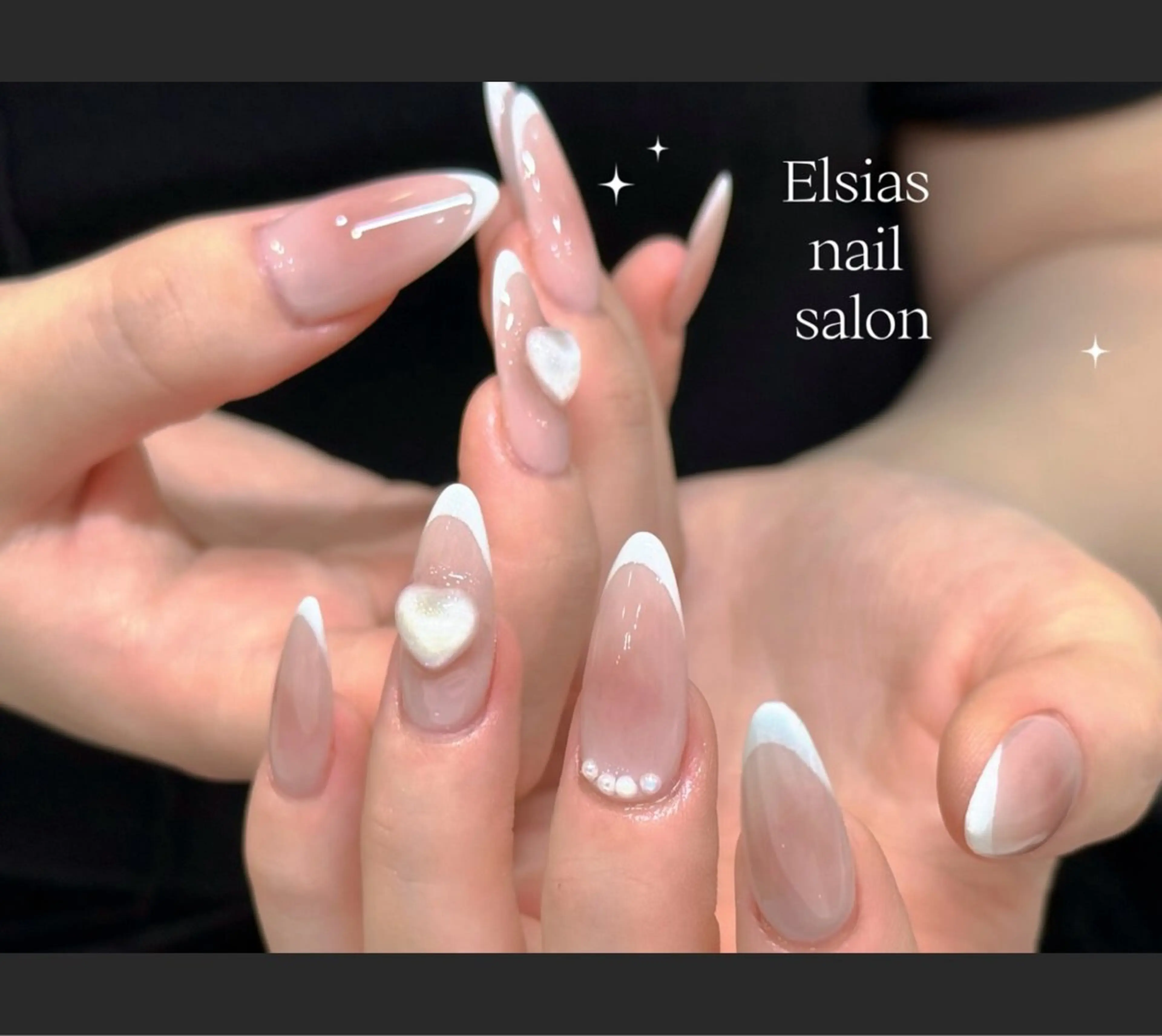 ネイル ハンドネイル 🌸Elsias momokoのネイルデザイン