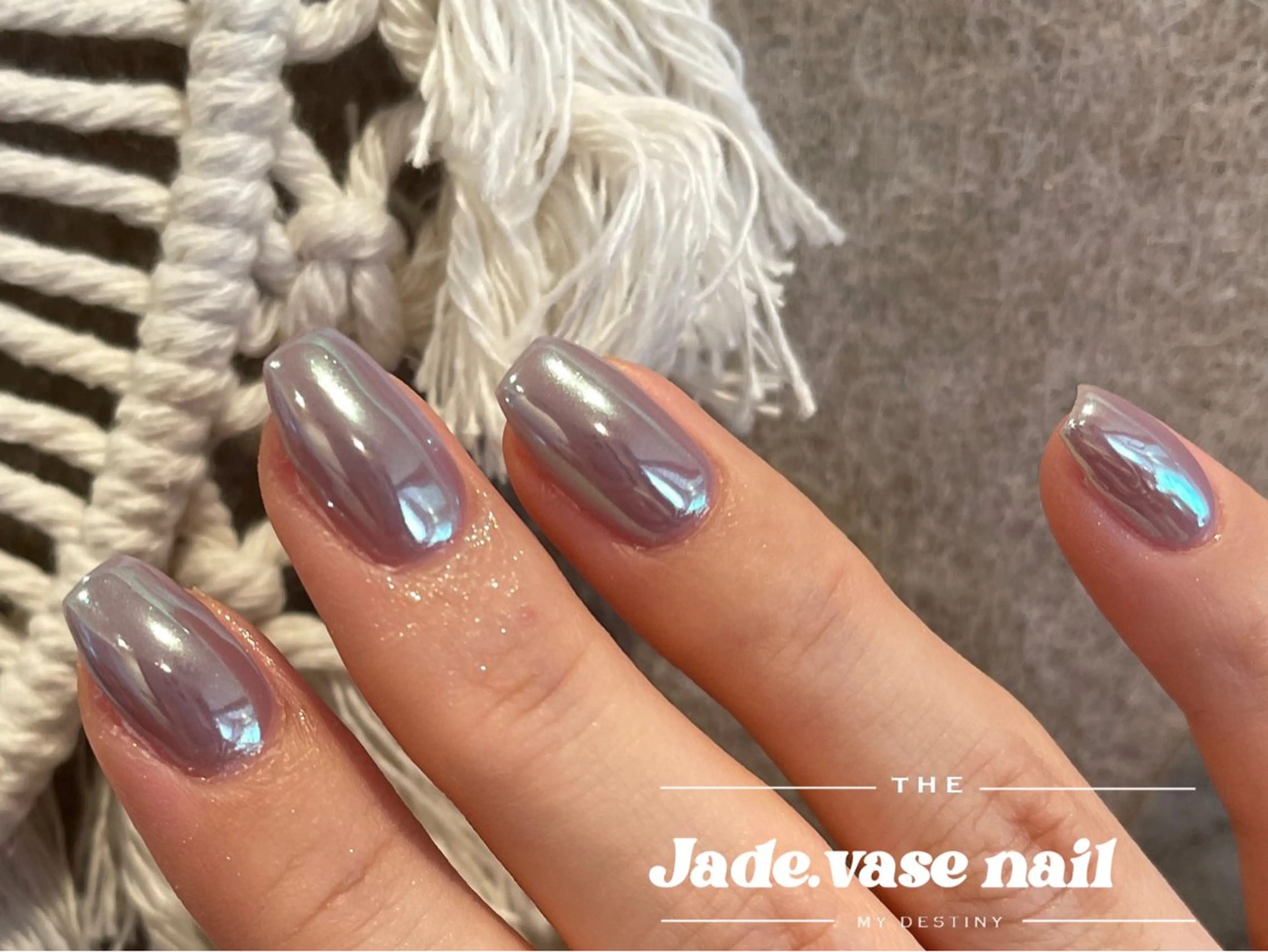 ネイル ハンドネイル ハンドケア ✰Jade.vase 銀座一丁目・東銀座のネイルデザイン