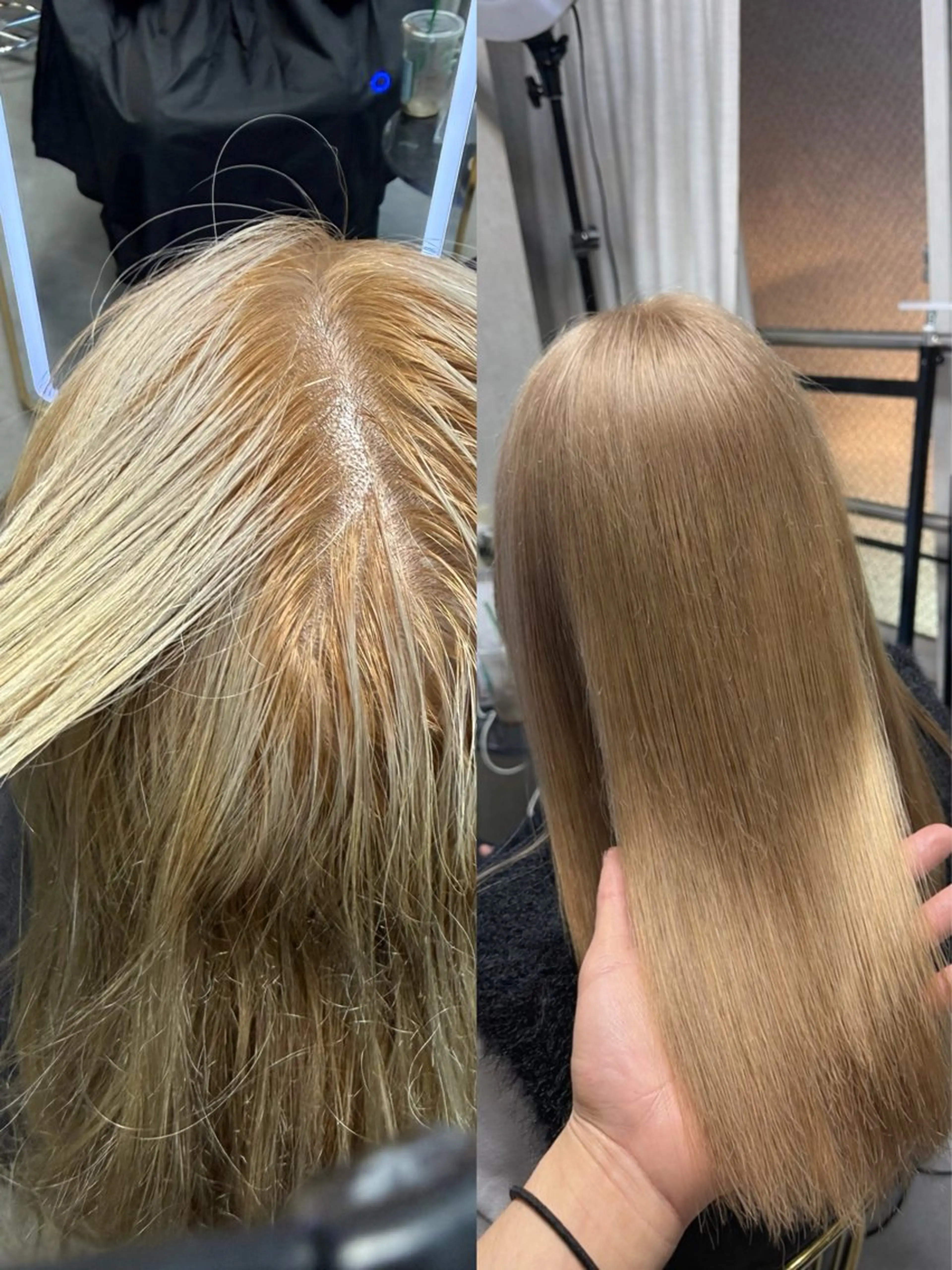 カラー ヘアカラー Reflet新宿本店2nd所属・🐺新宿manabu カットモデル募集中のヘアスタイル