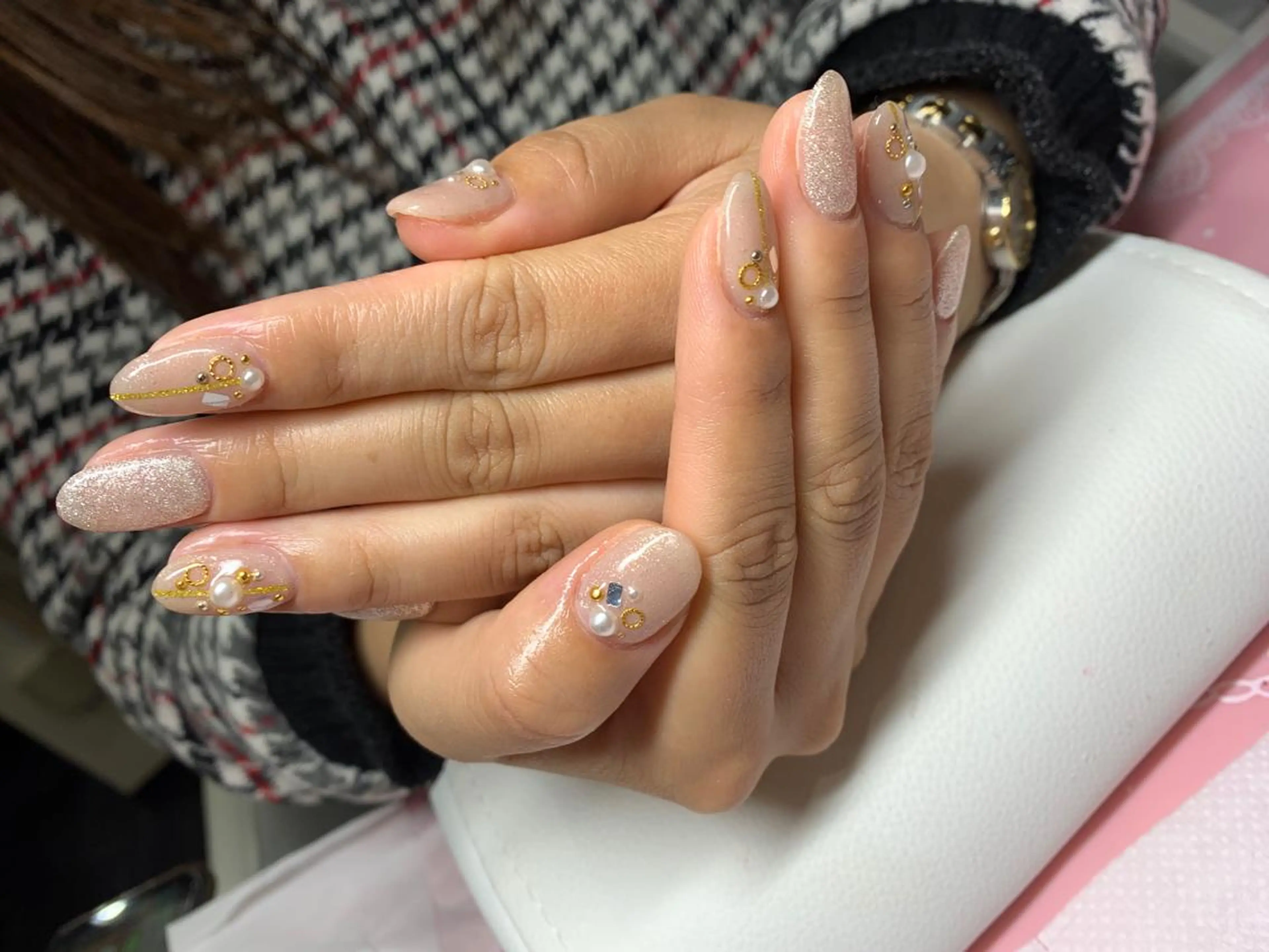 ネイル kouca  nail所属・コウ カnail💅のネイルデザイン