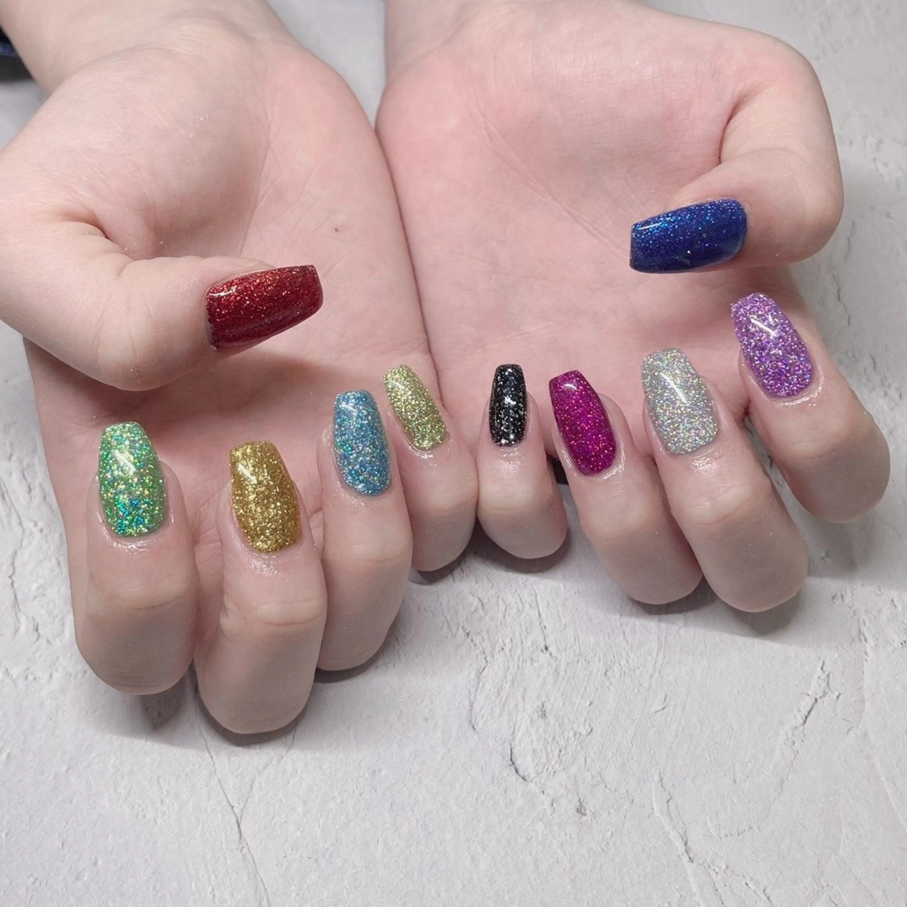 ネイル PEEKABOO京橋 EYE&NAILのマツエク・マツパデザイン