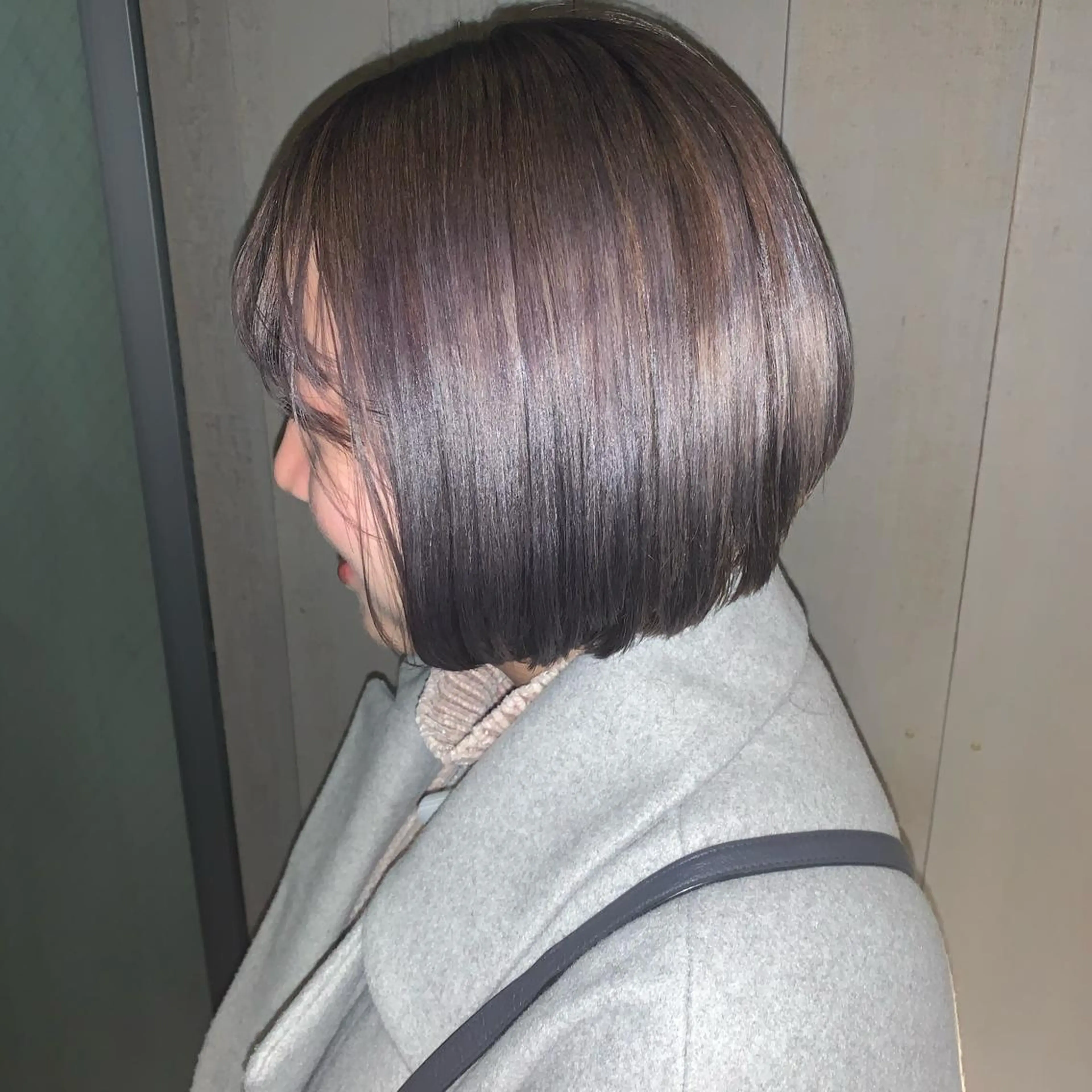 ショート カラー 🌼sunc HINAMI🌼のヘアスタイル