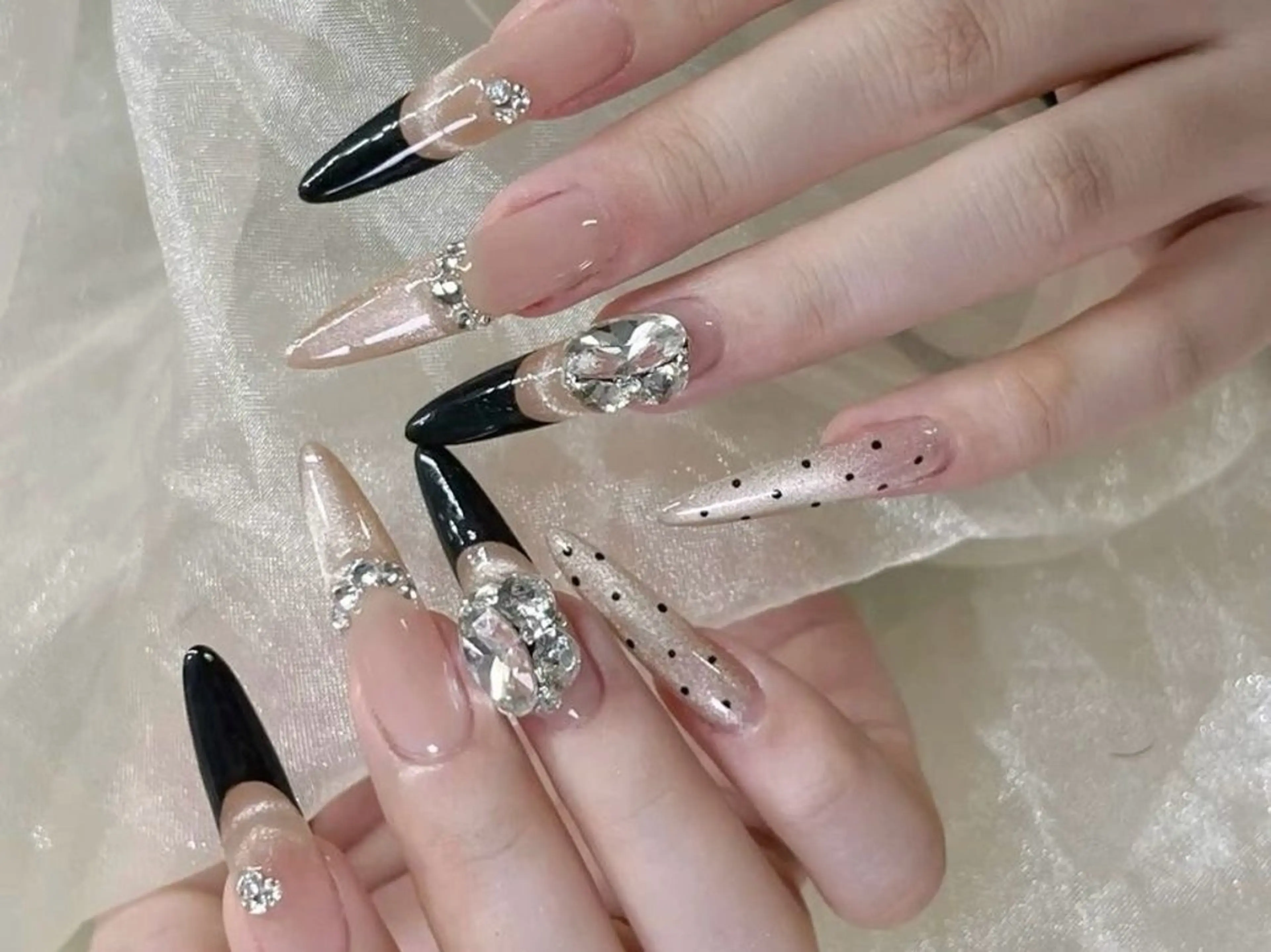 ネイル ハンドネイル viet phe所属・Vp ネイルのネイルデザイン