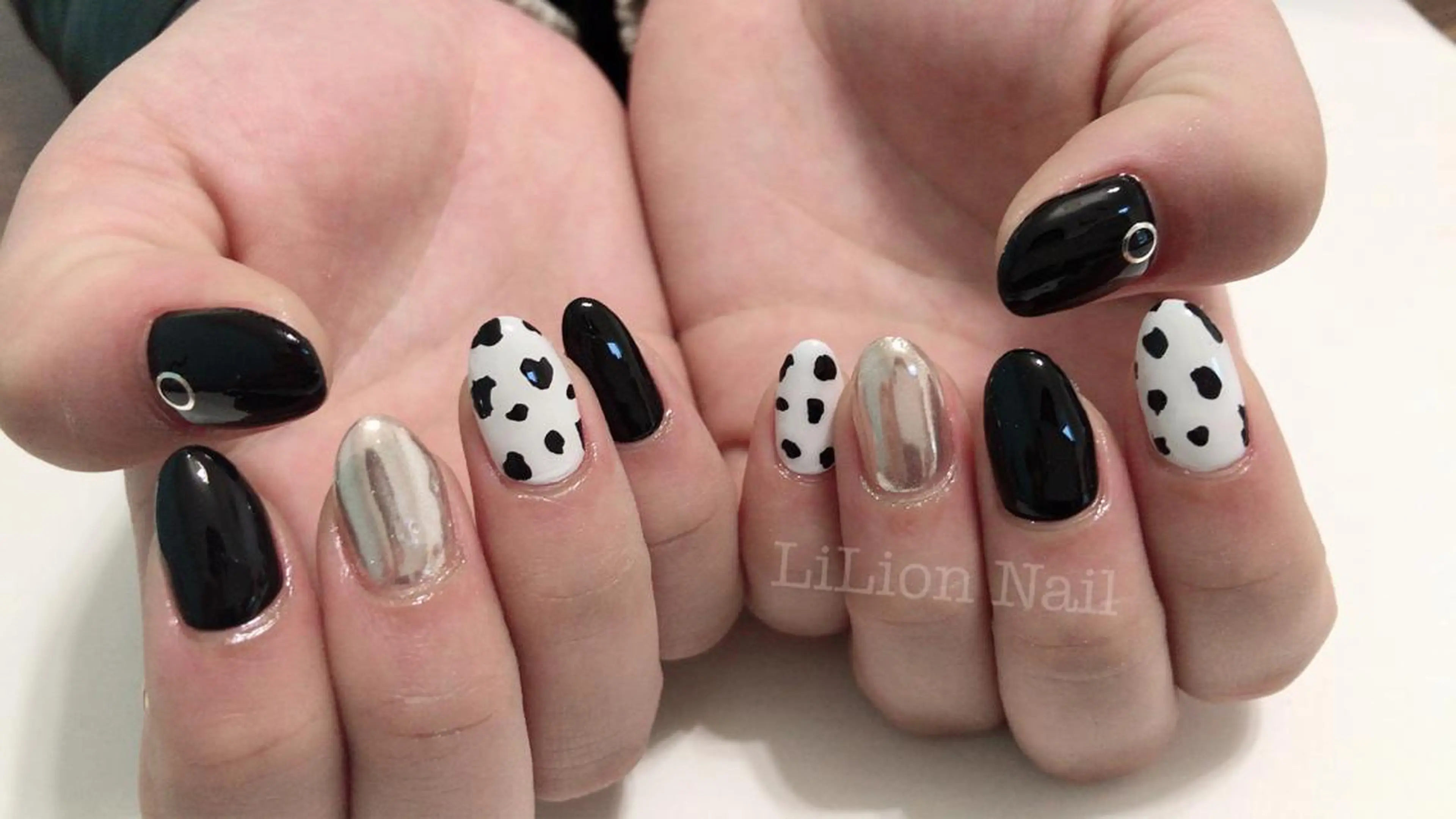 ネイル LiLion Nail所属・LiLion Nailのネイルデザイン