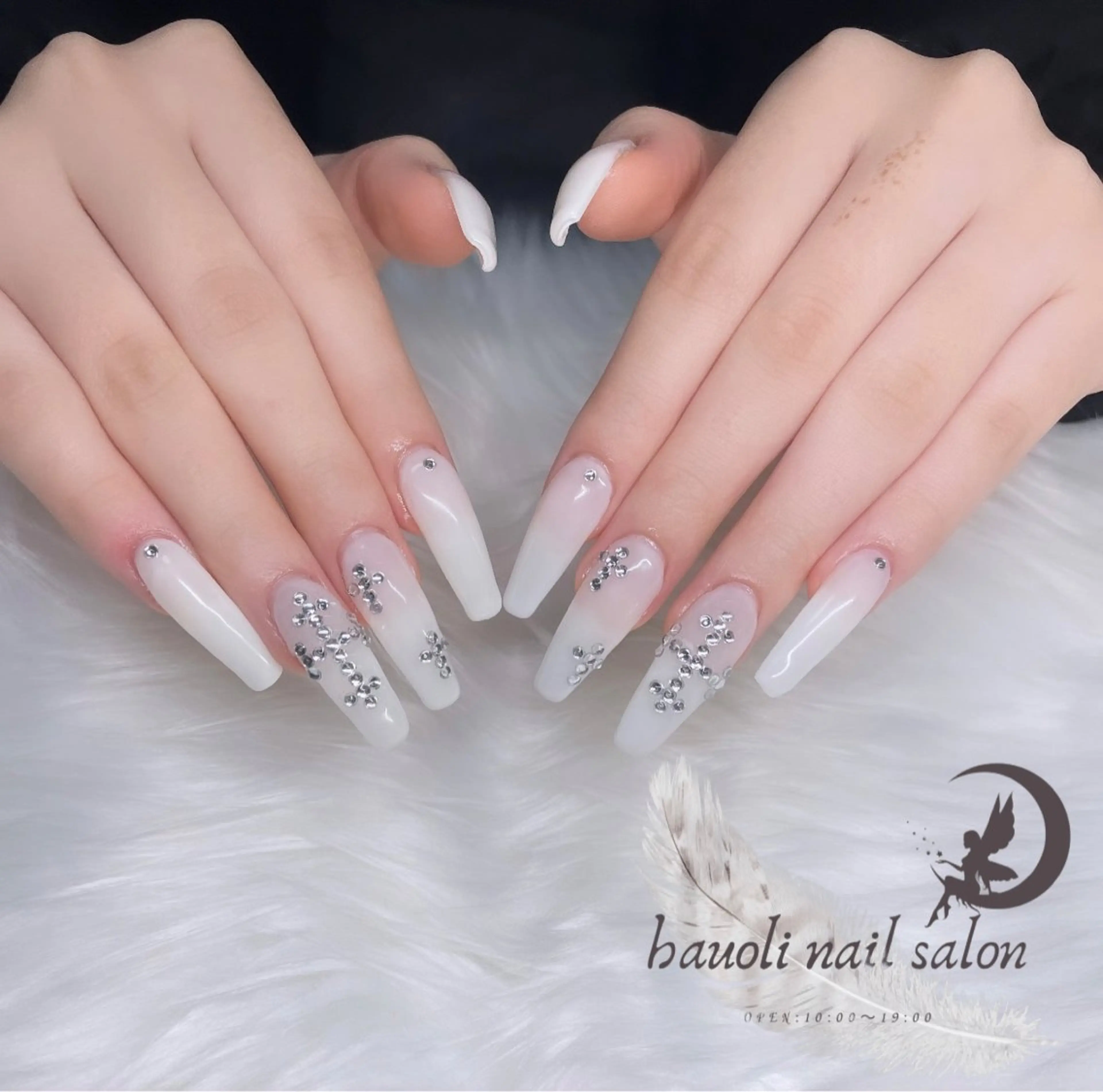 ネイル hauoli yuuriのネイルデザイン