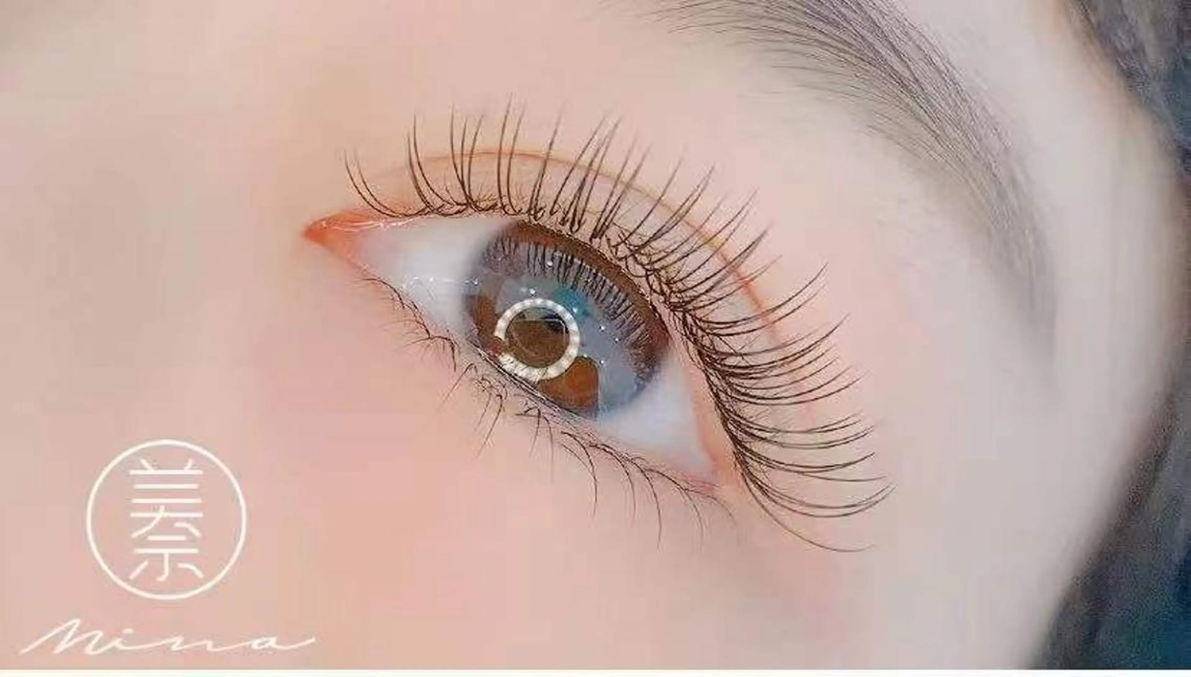 マツエク・マツパ マツエク 美奈サロン はるのネイルデザイン