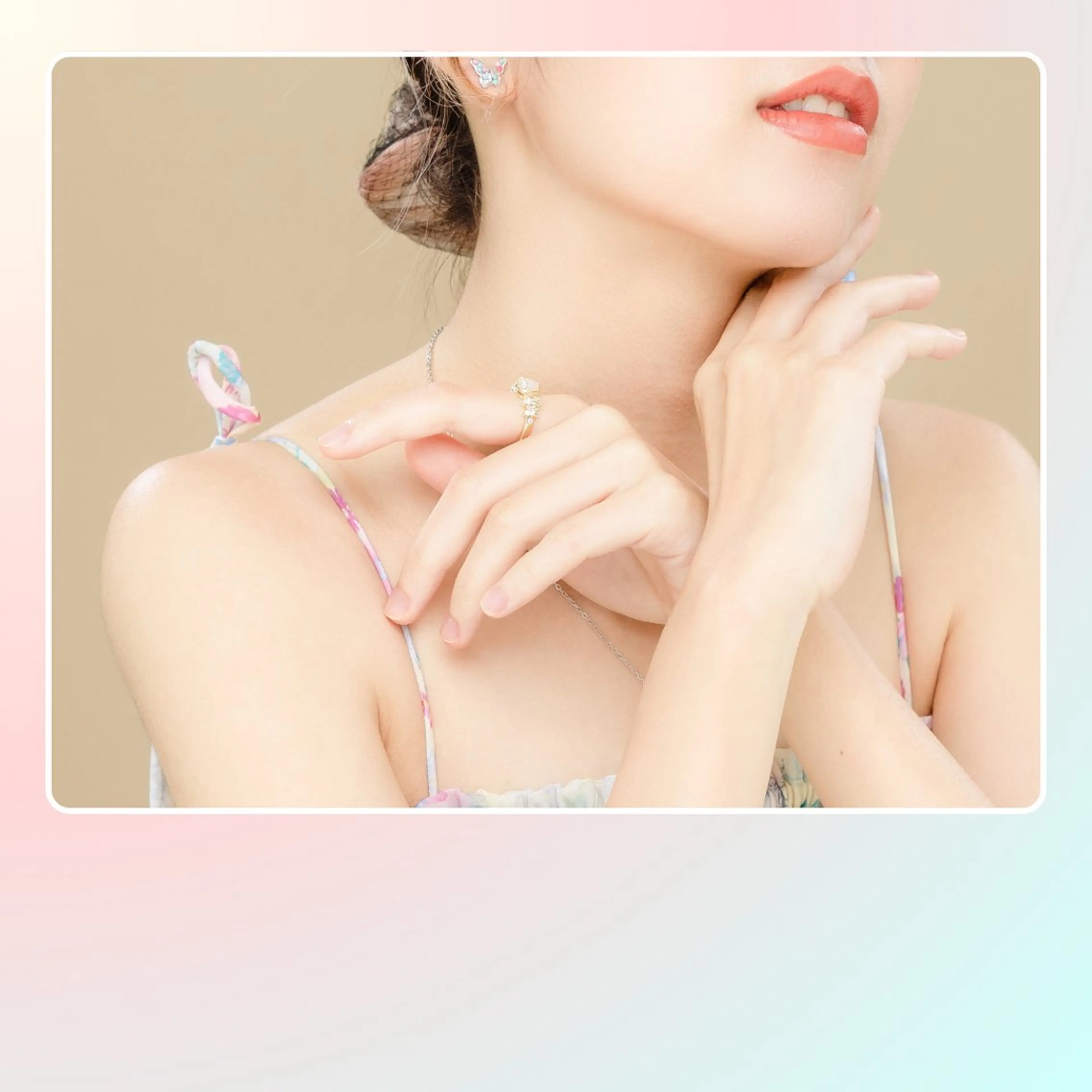 【✨ladies 顔脱毛✨】初回半額クーポン！！🎫¥4,400→¥2,200💝の写真