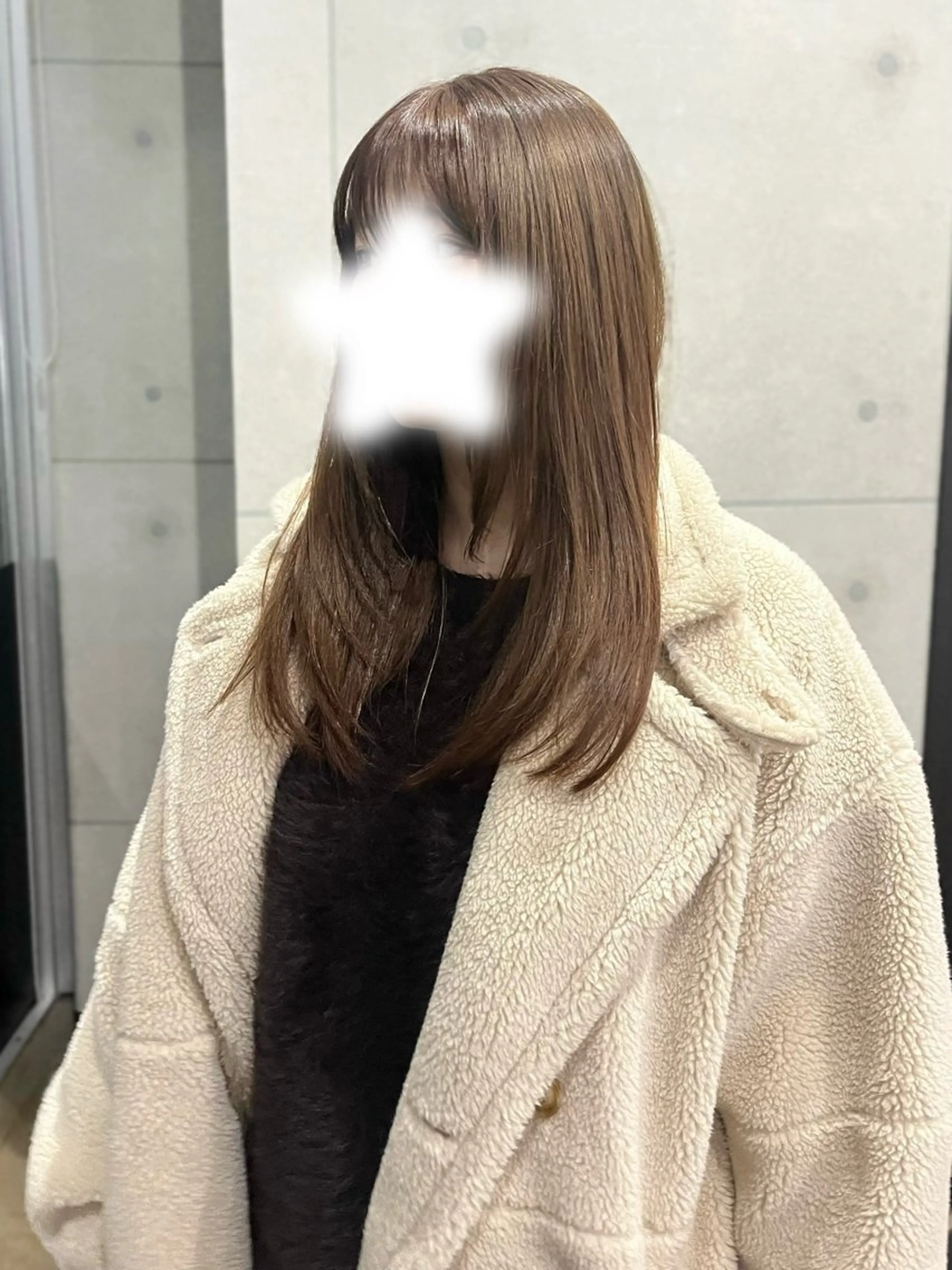カラー HAIR774 runa🌙のヘアスタイル