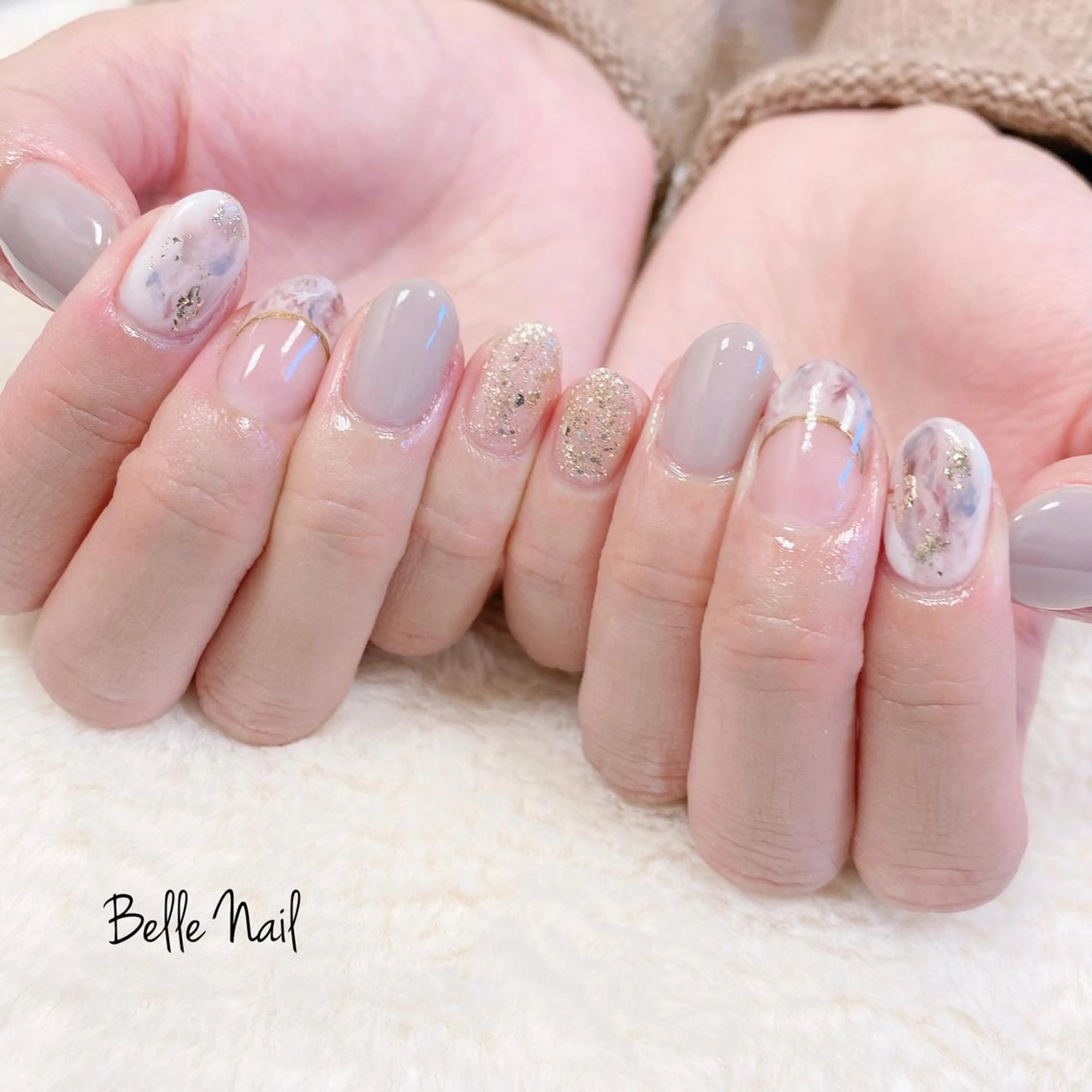 ネイル 持ち込み Sak nailroomのネイルデザイン