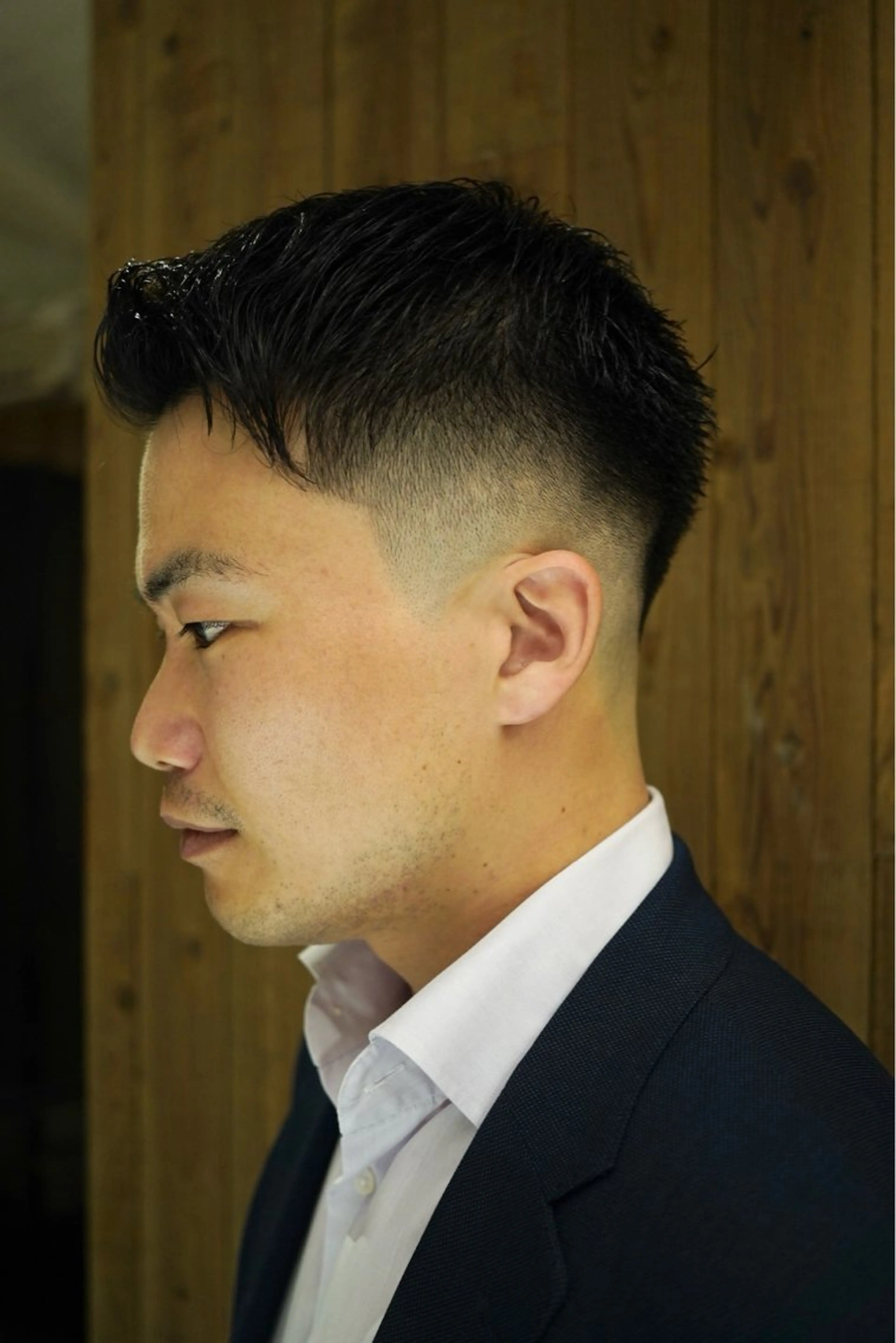 💈フェード💈(刈り上げのみ)の写真