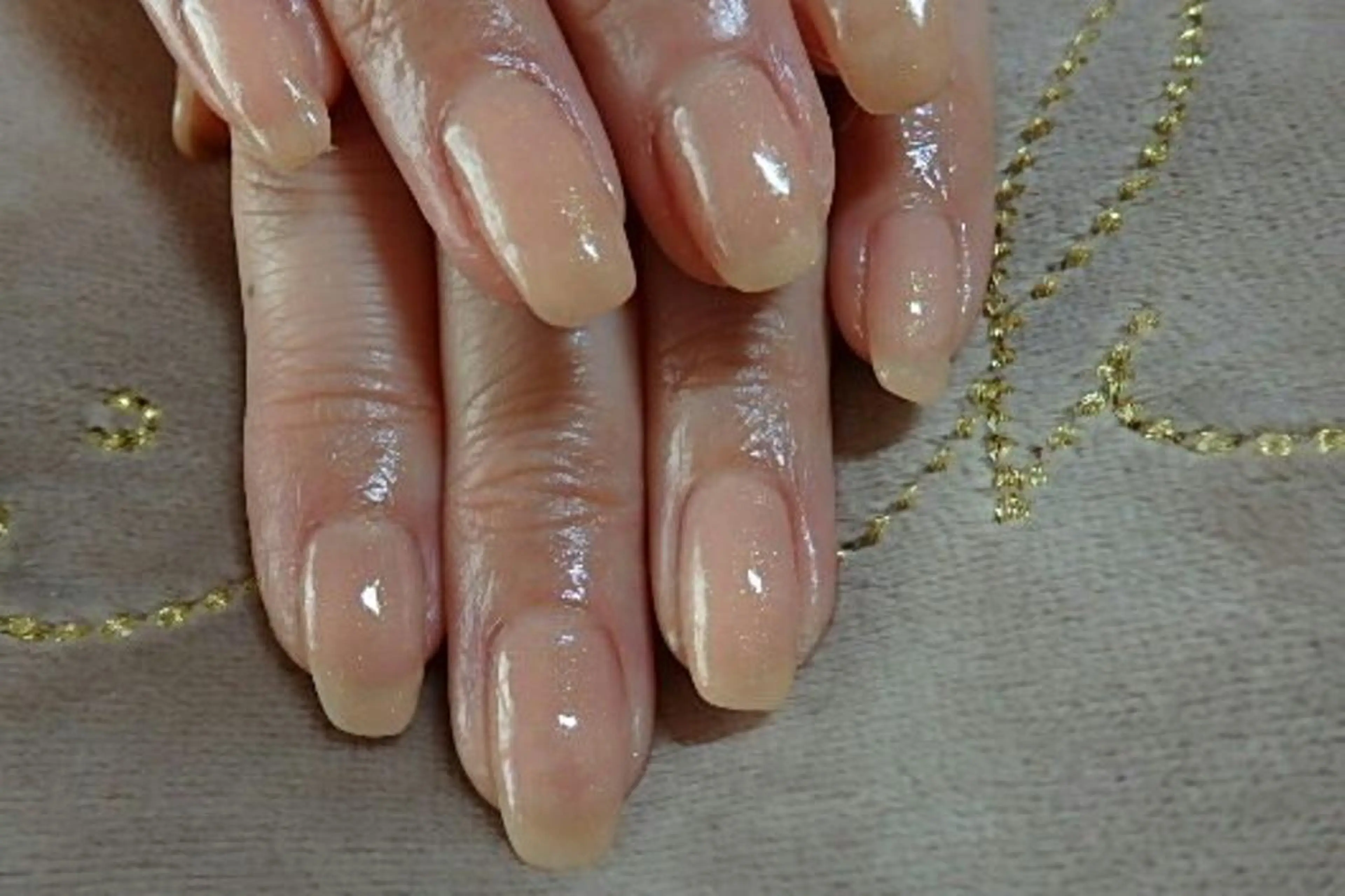 ネイル LAVISH nail salonのヘアスタイル