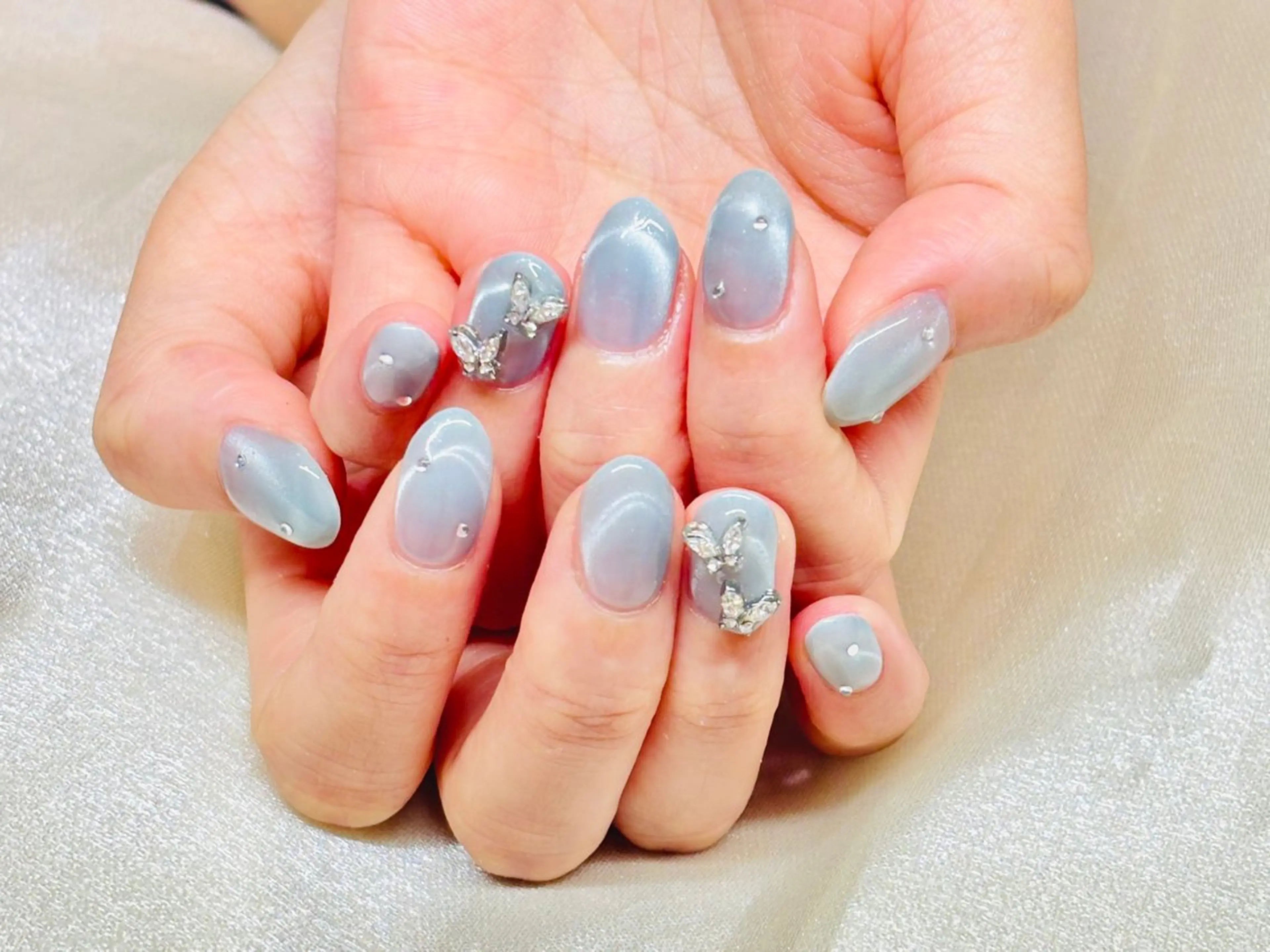 ネイル ハンドネイル CHERIR NAILSALONのネイルデザイン