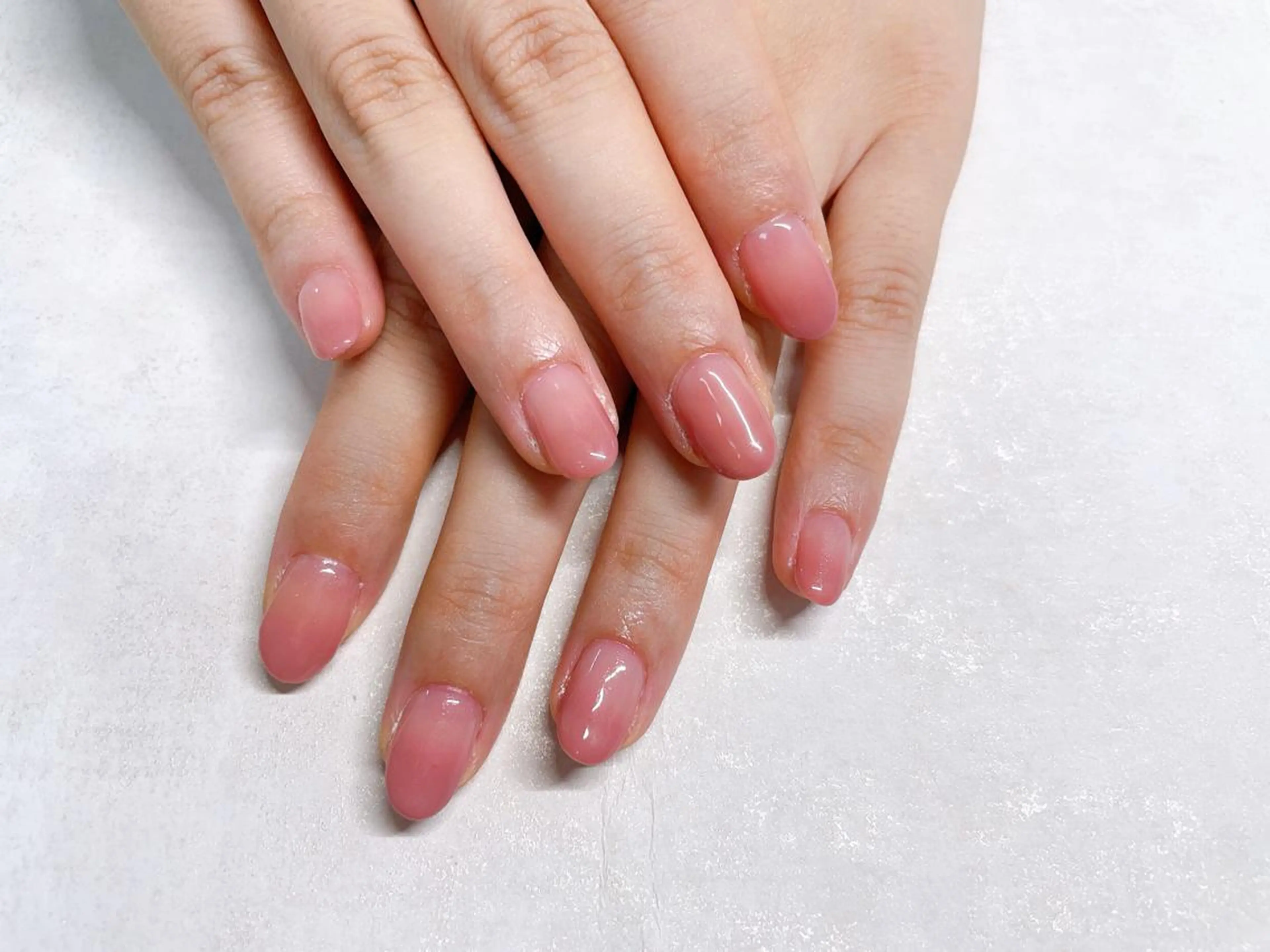 ネイル オーロラネイル フラワーネイル フットネイル フレンチネイル ジェルネイル Mogu nail 二子玉川のネイルデザイン