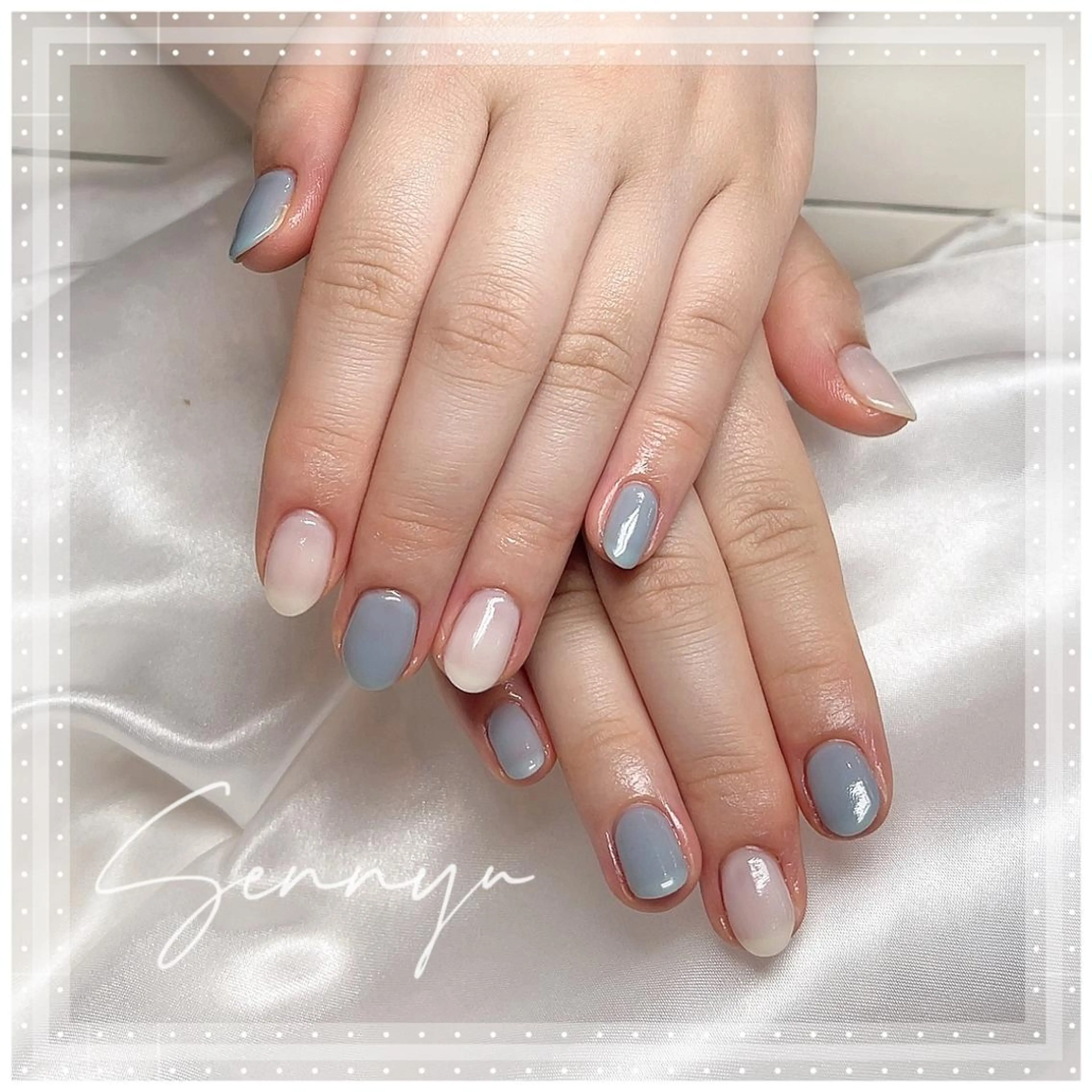 ネイル モンナ CCのネイルデザイン