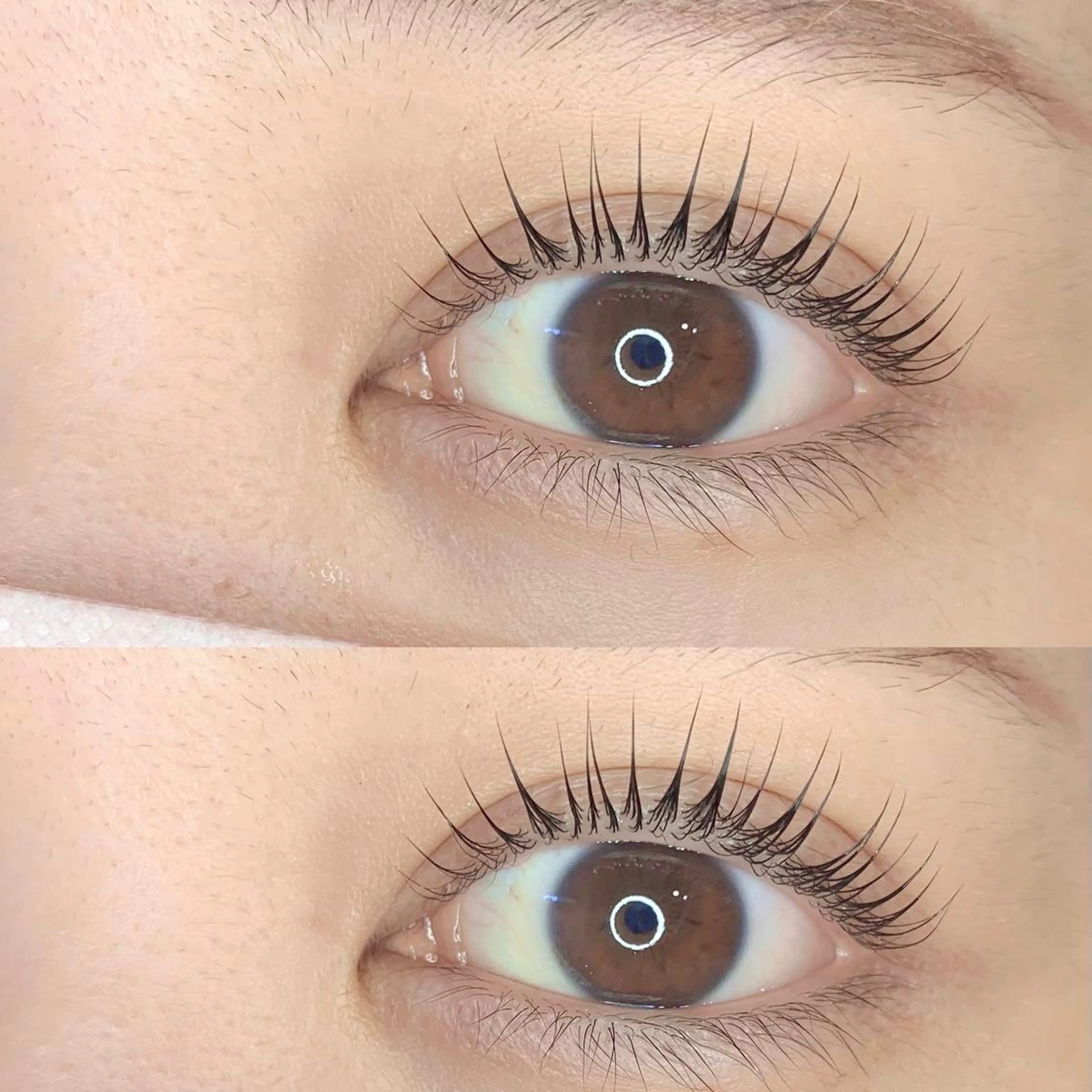 マツエク・マツパ マツパ eyelist haruka✧のマツエク・マツパデザイン