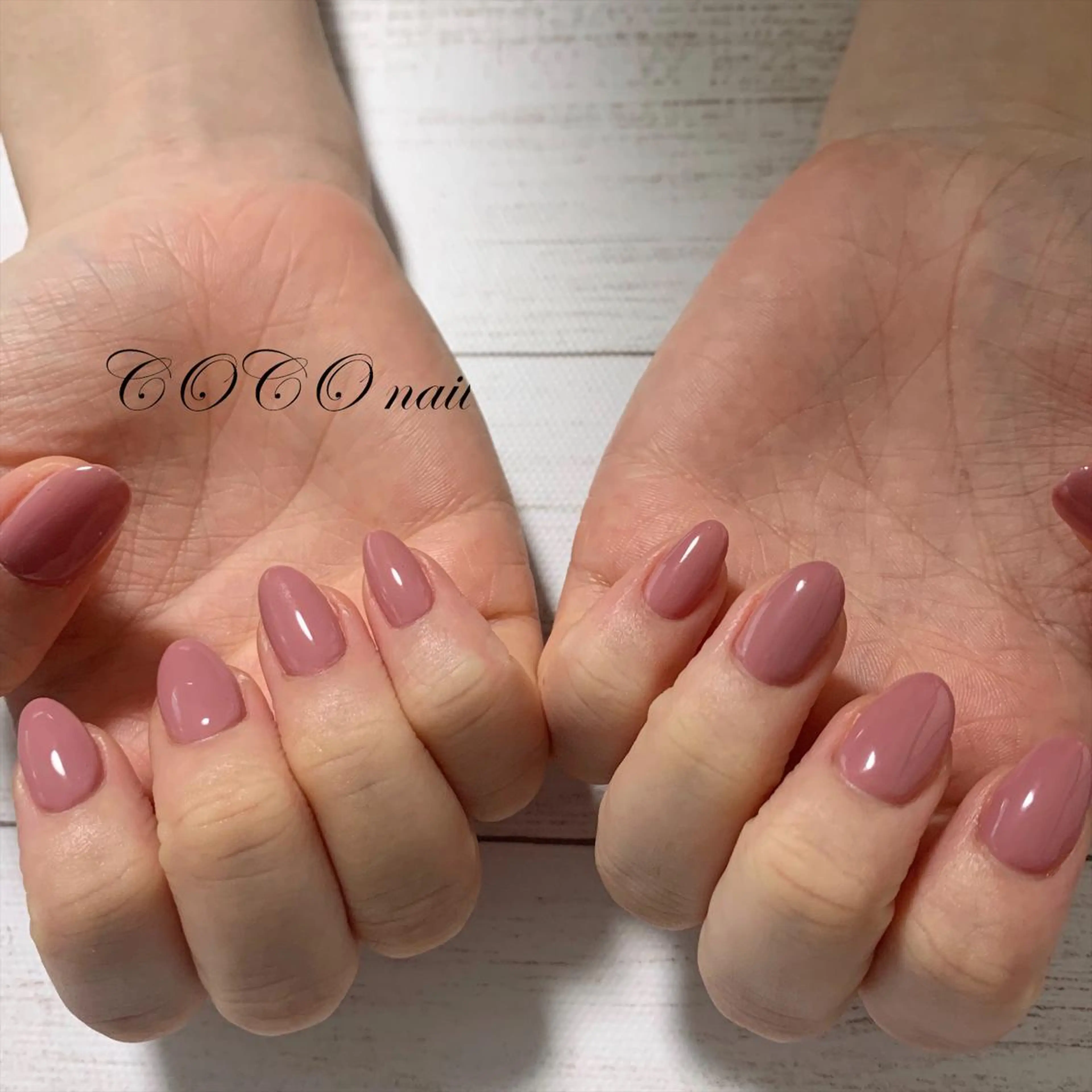 ネイル ハンドネイル COCO nailのネイルデザイン