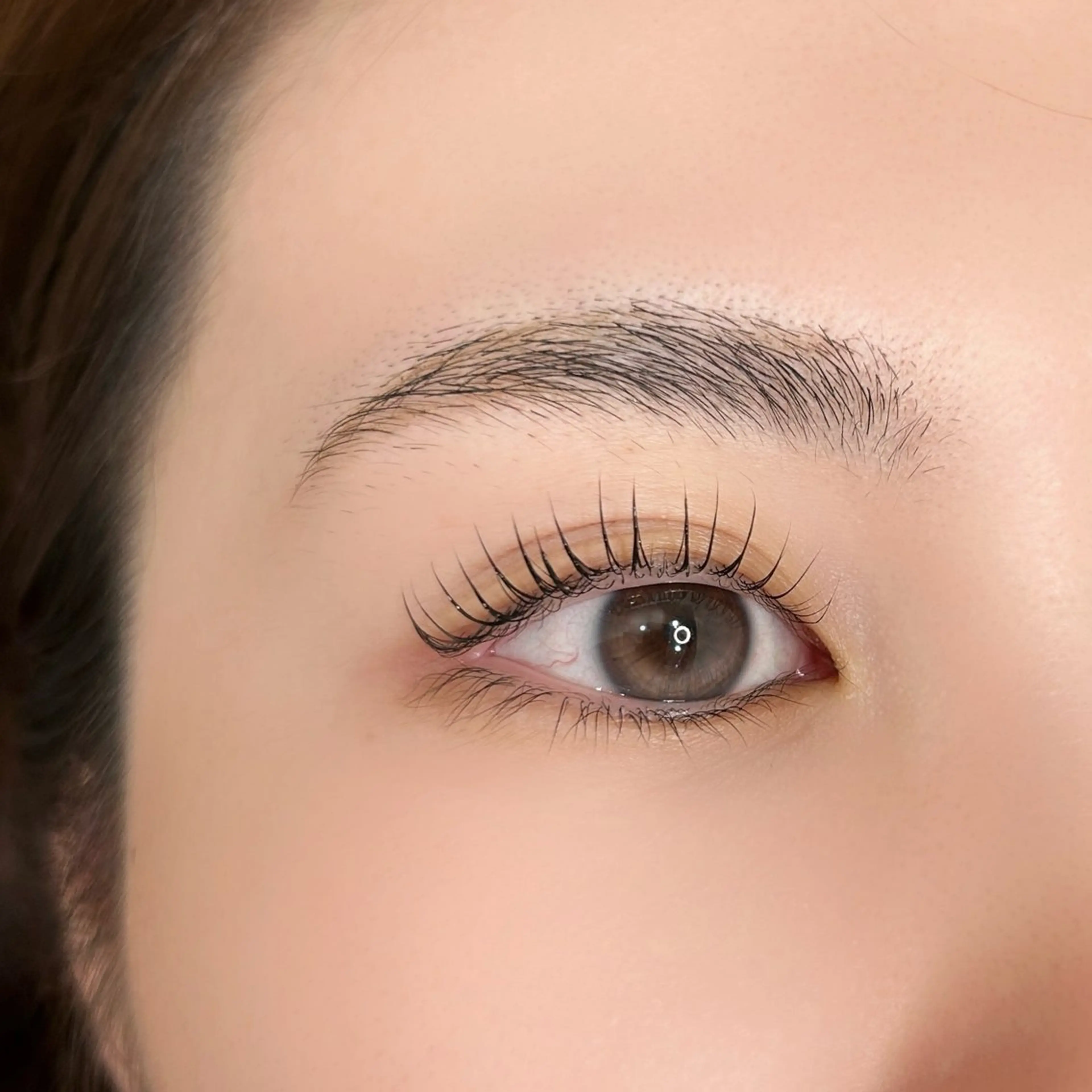 マツエク・マツパ マツパ funeye MOEのマツエク・マツパデザイン