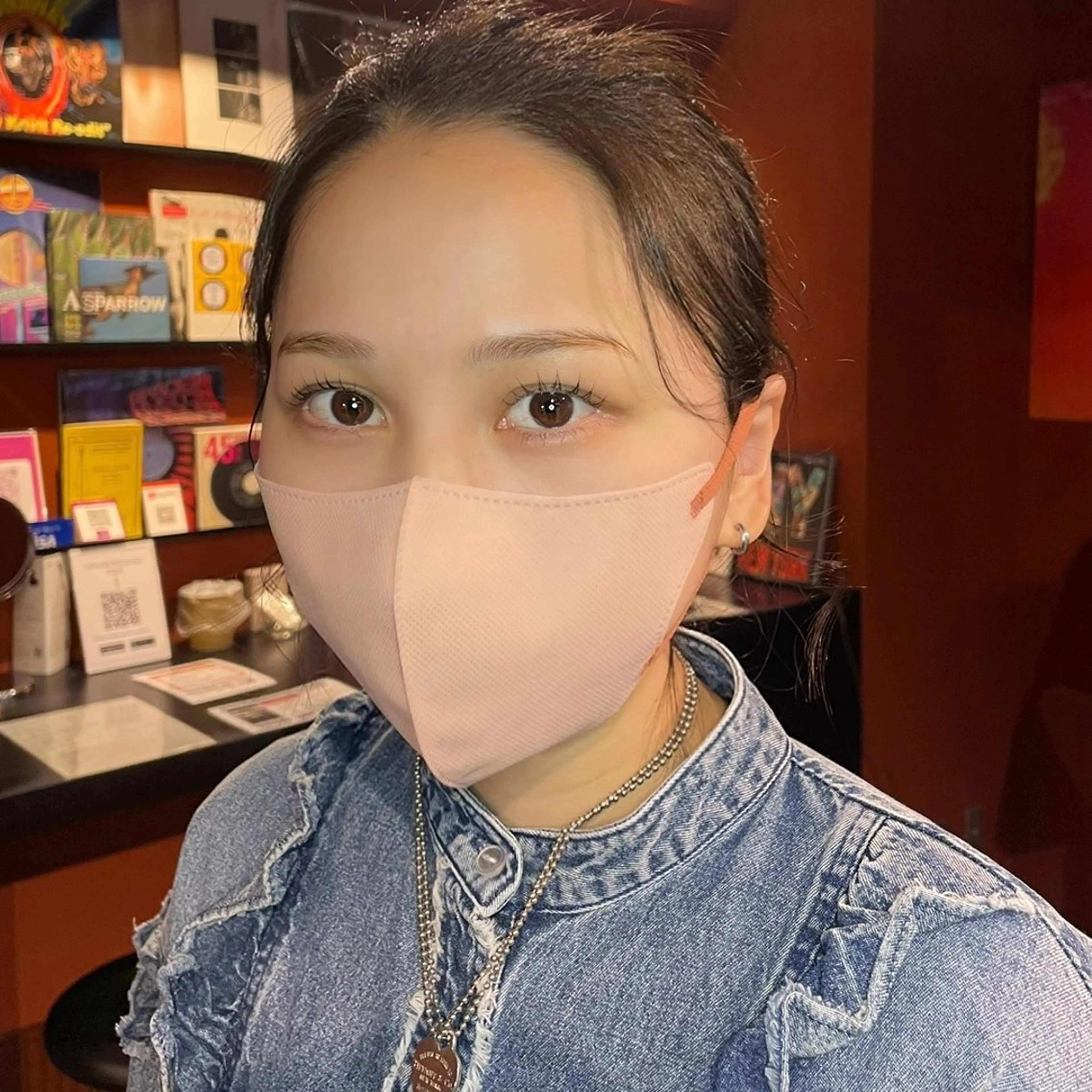 【リピーター様】パリジェンヌラッシュリフト （上下 ）🤎の写真