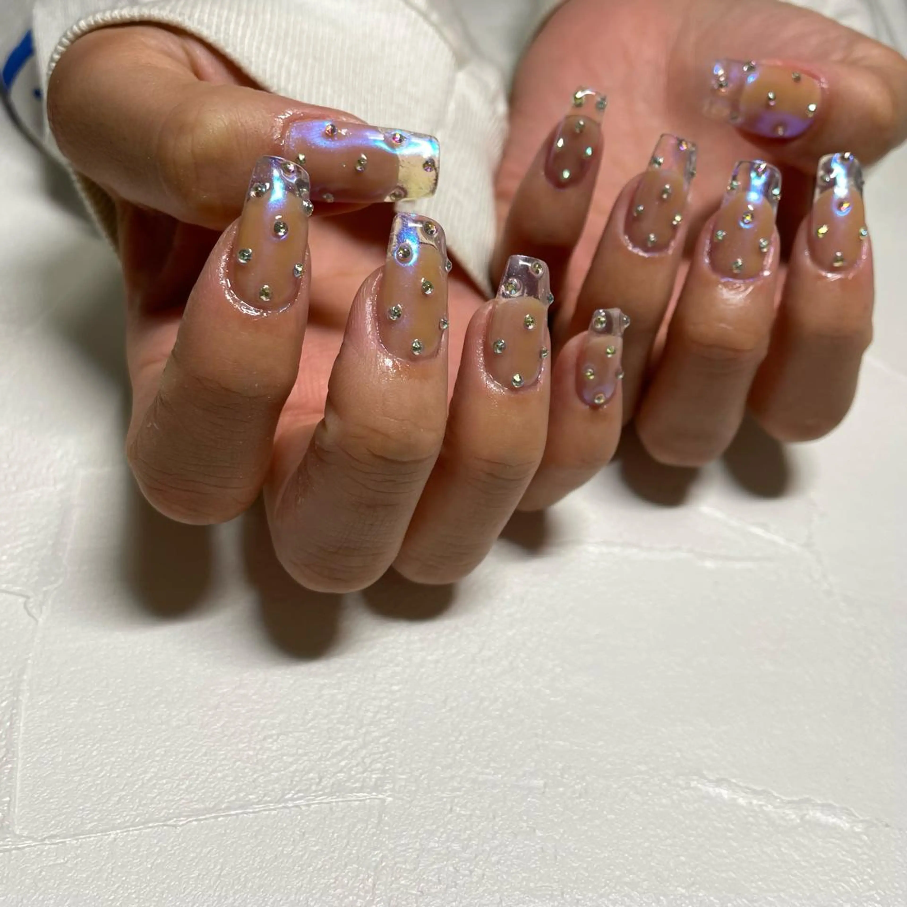 ネイル yukippy nailのネイルデザイン