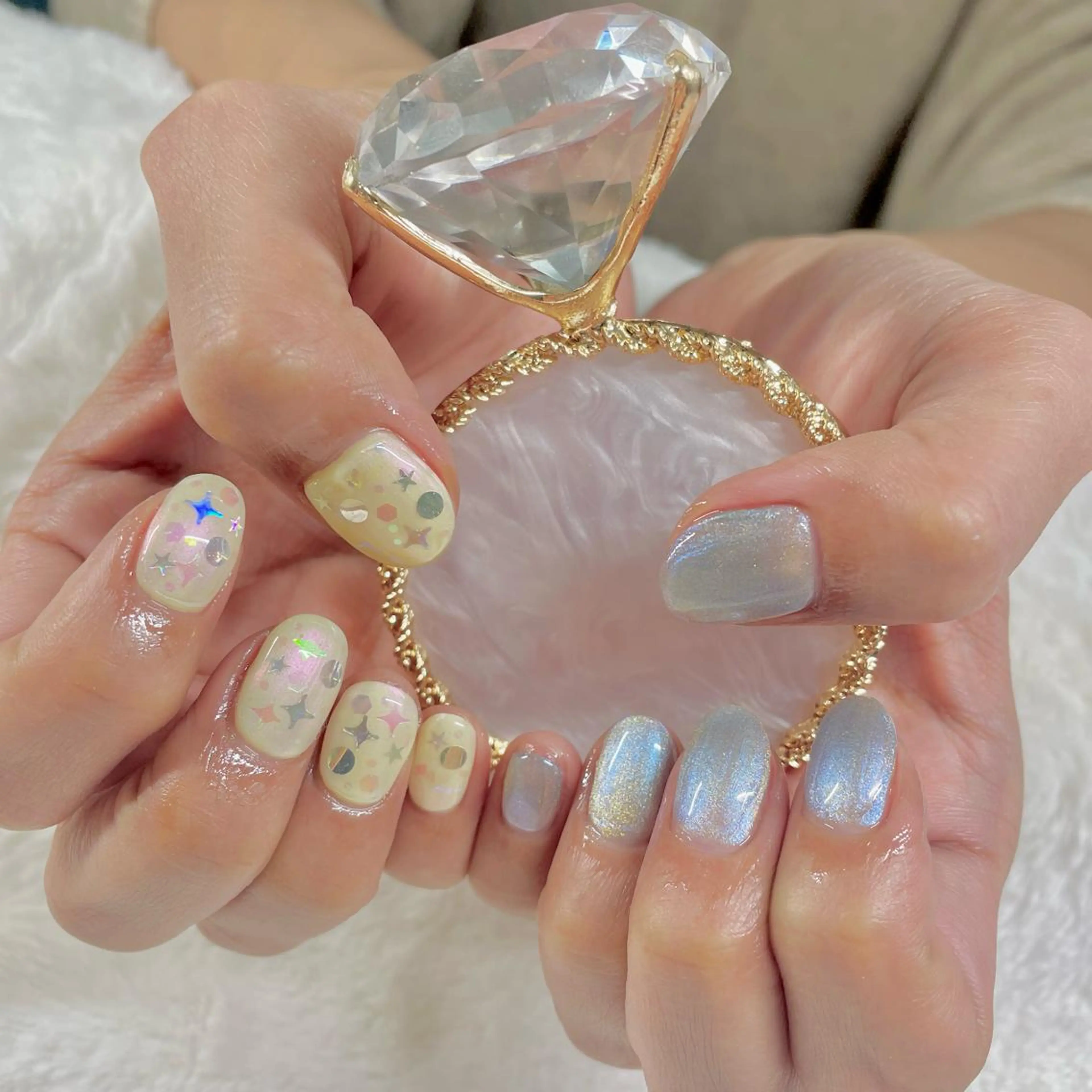 ネイル ジェルネイル J terrace Nailのネイルデザイン