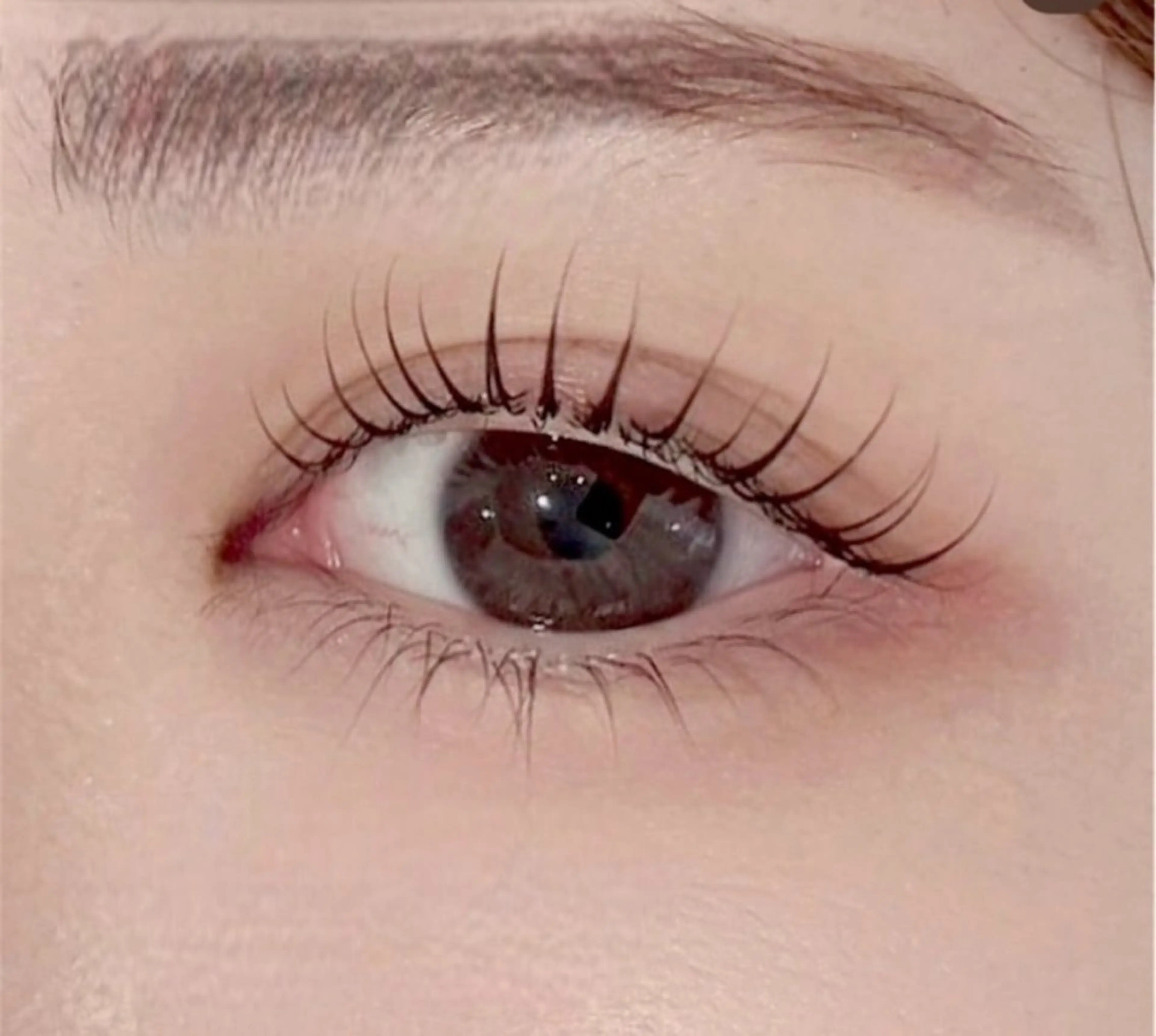 ラッシュリフト コーディング込み🫧の写真