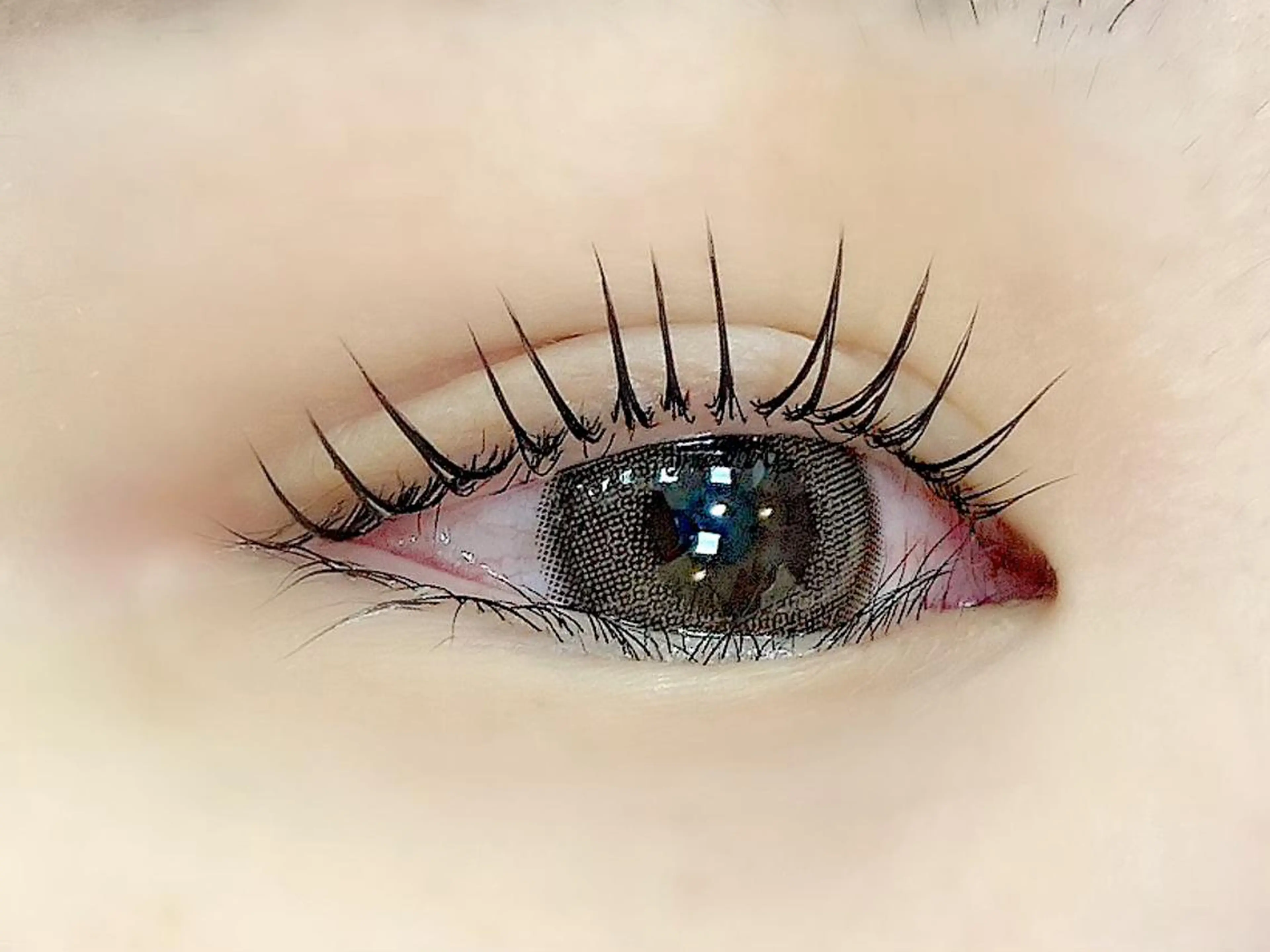 マツエク・マツパ マツパ アルターエクラ 飯島のマツエク・マツパデザイン