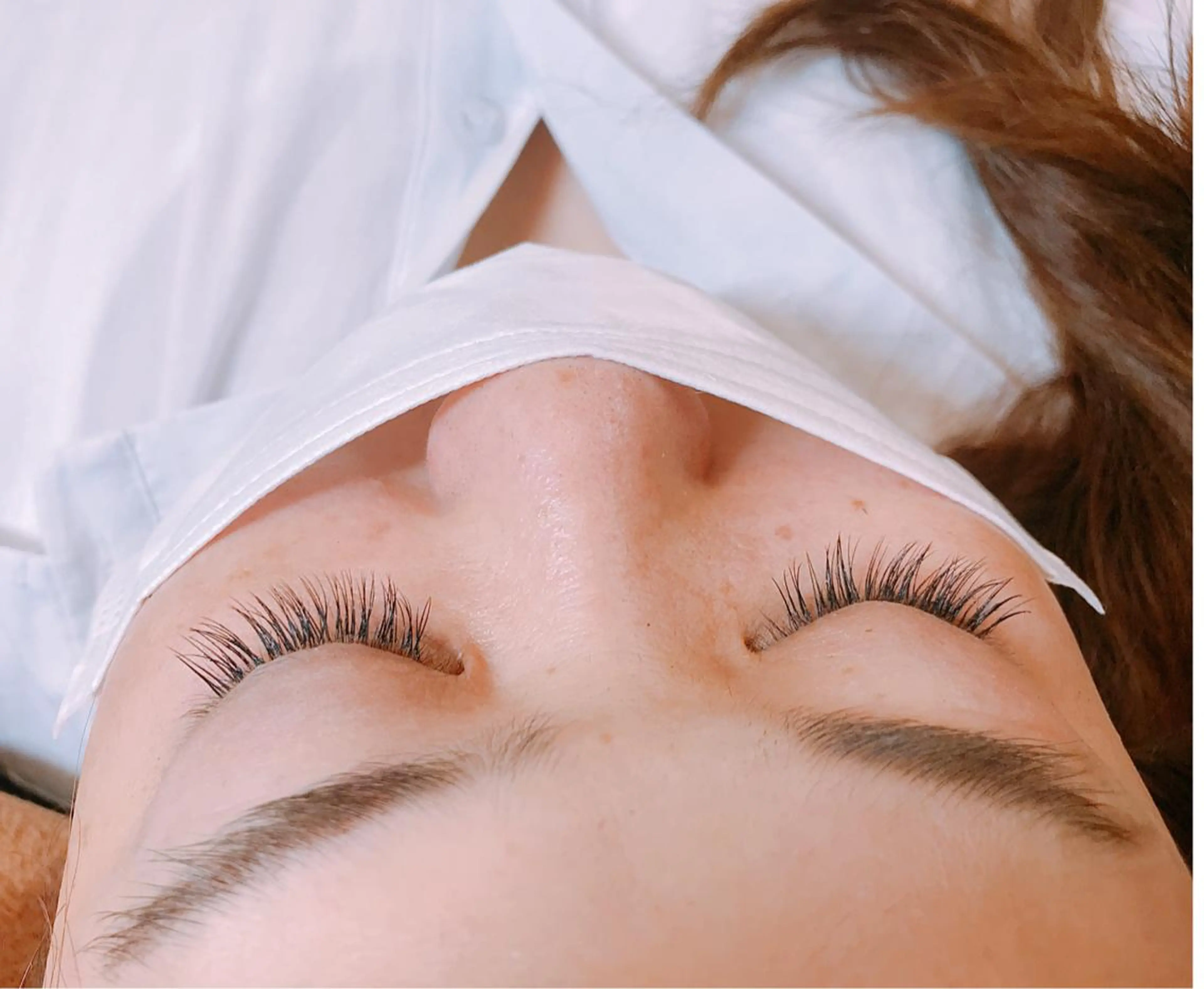 マツエク・マツパ HAIR＆MAKE  EARTH所属・🧸Satsuki 💛のマツエク・マツパデザイン