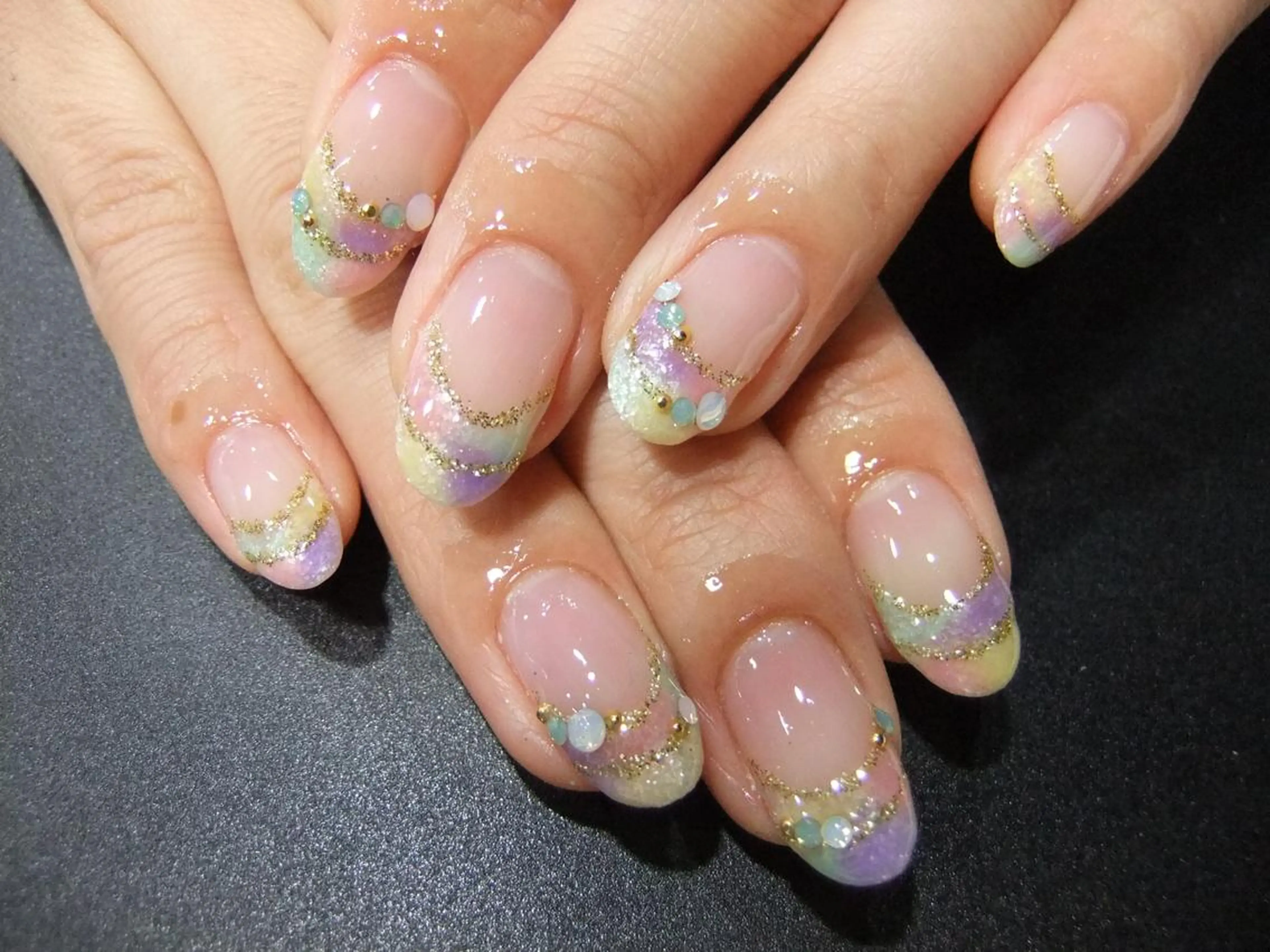 ネイル Ｋ- nailのネイルデザイン