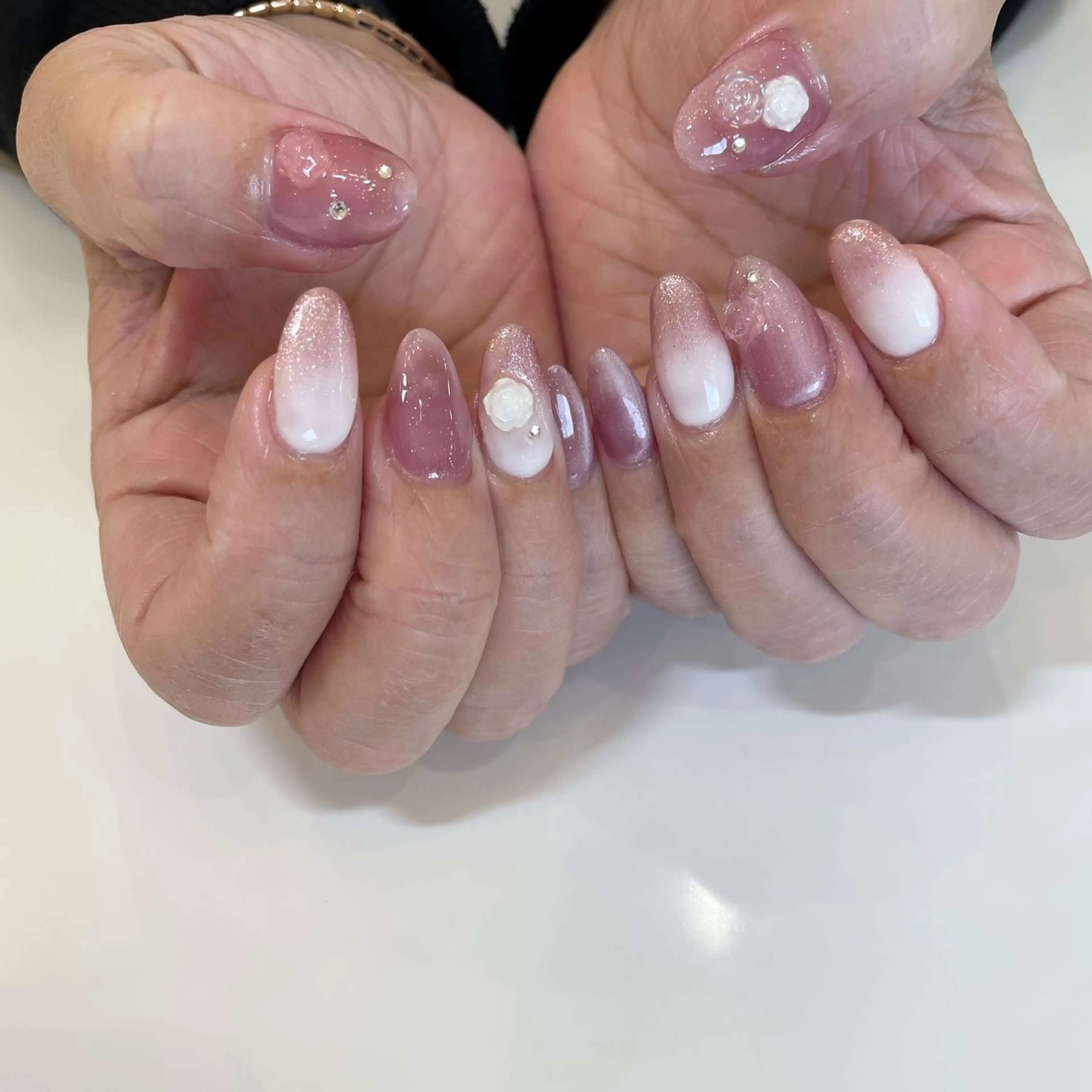 ネイル Nail Salon Gummi.のネイルデザイン
