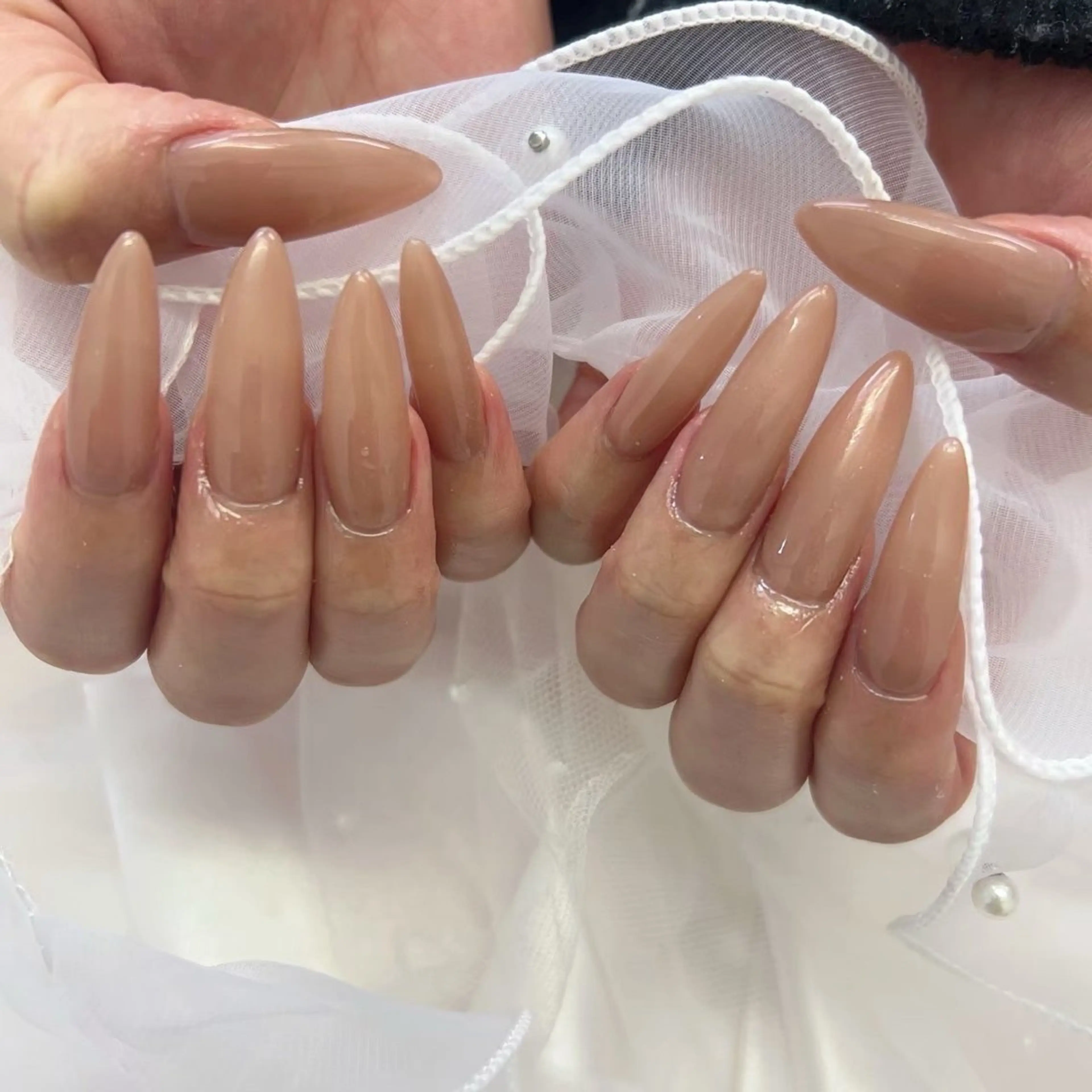 ネイル nailsalon Moa【モア】所属・yurika 🌷.*･ﾟのネイルデザイン