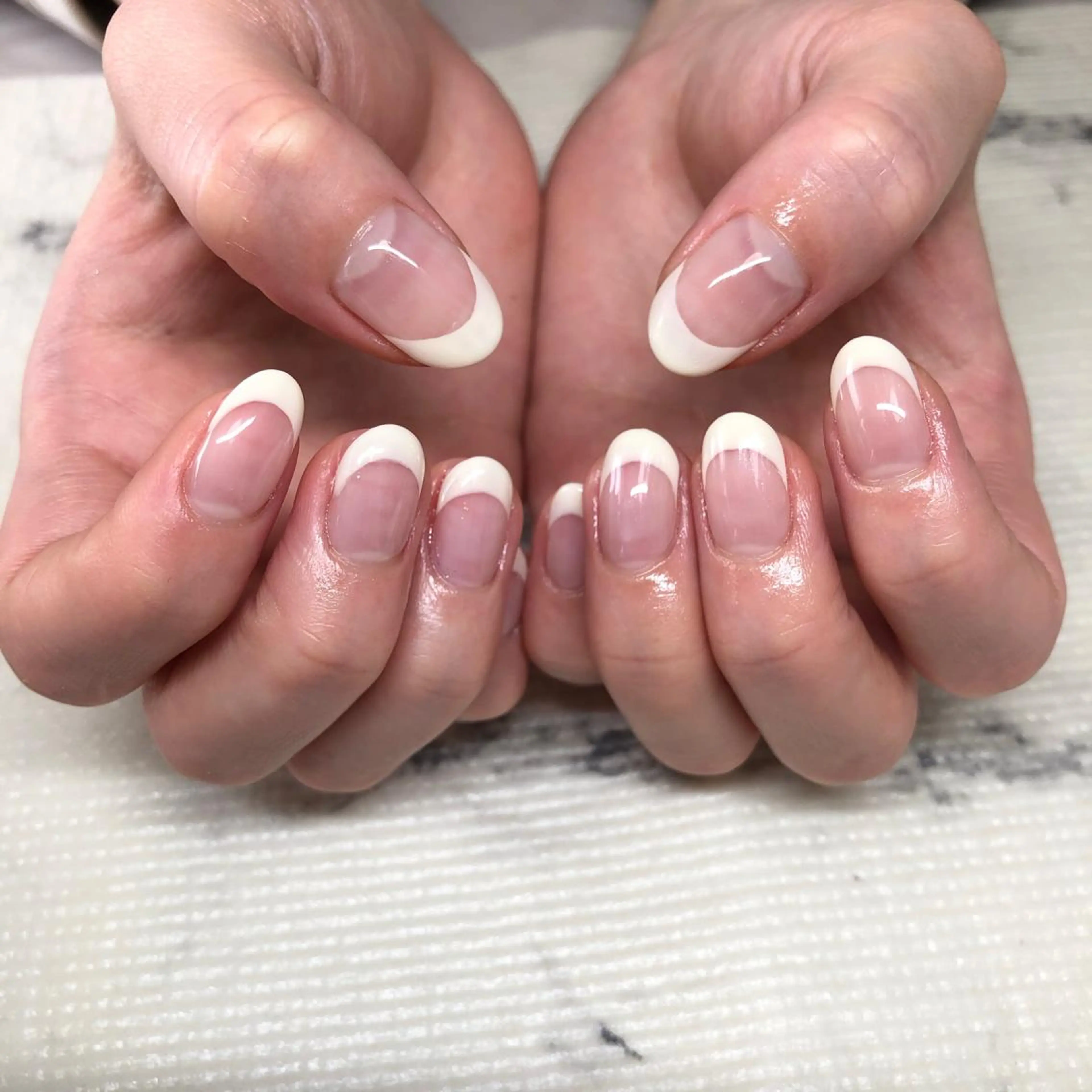 【ご新規様限定🌿‬hand】frenchの写真