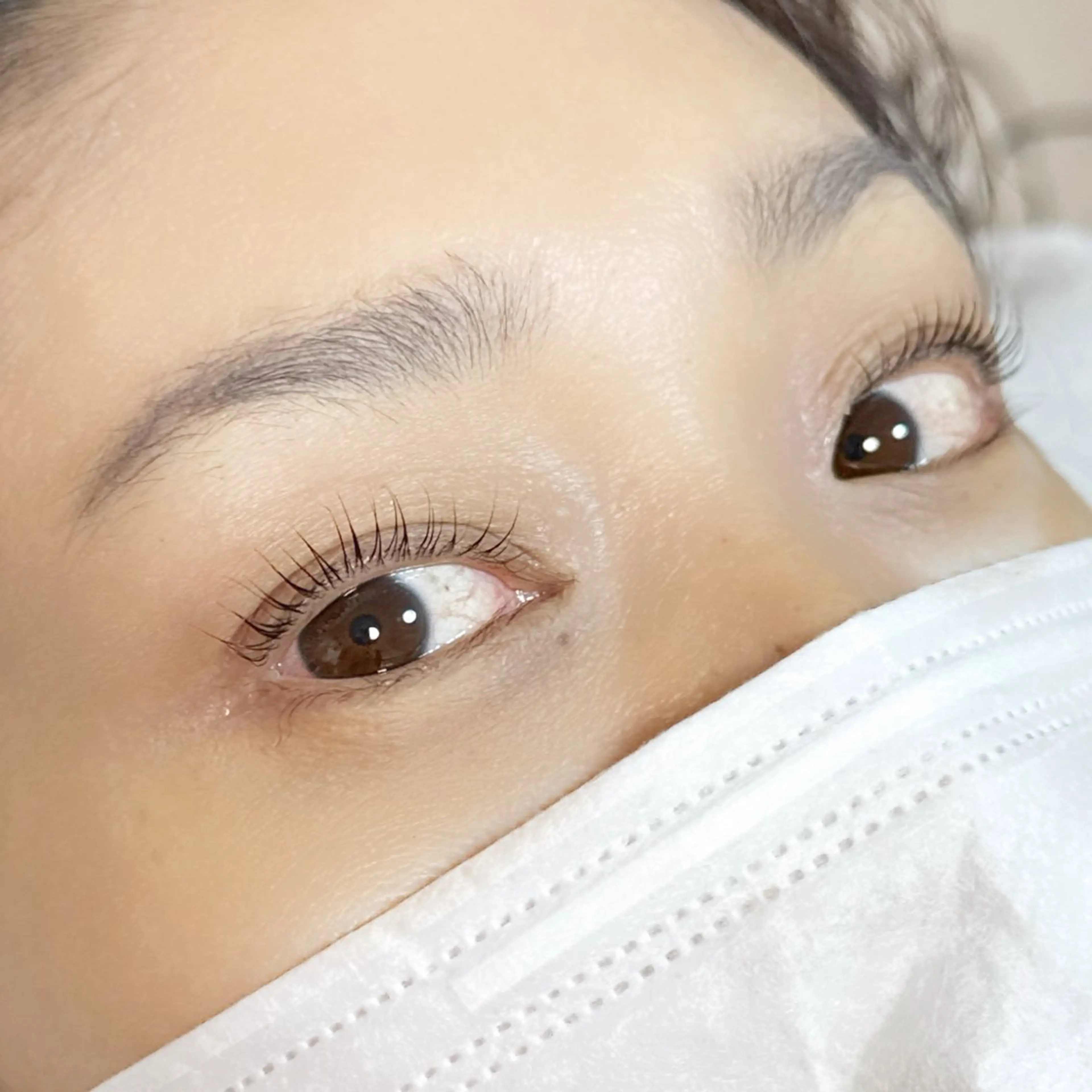 マツエク・マツパ マツパ salon de Tiara Fukaのマツエク・マツパデザイン