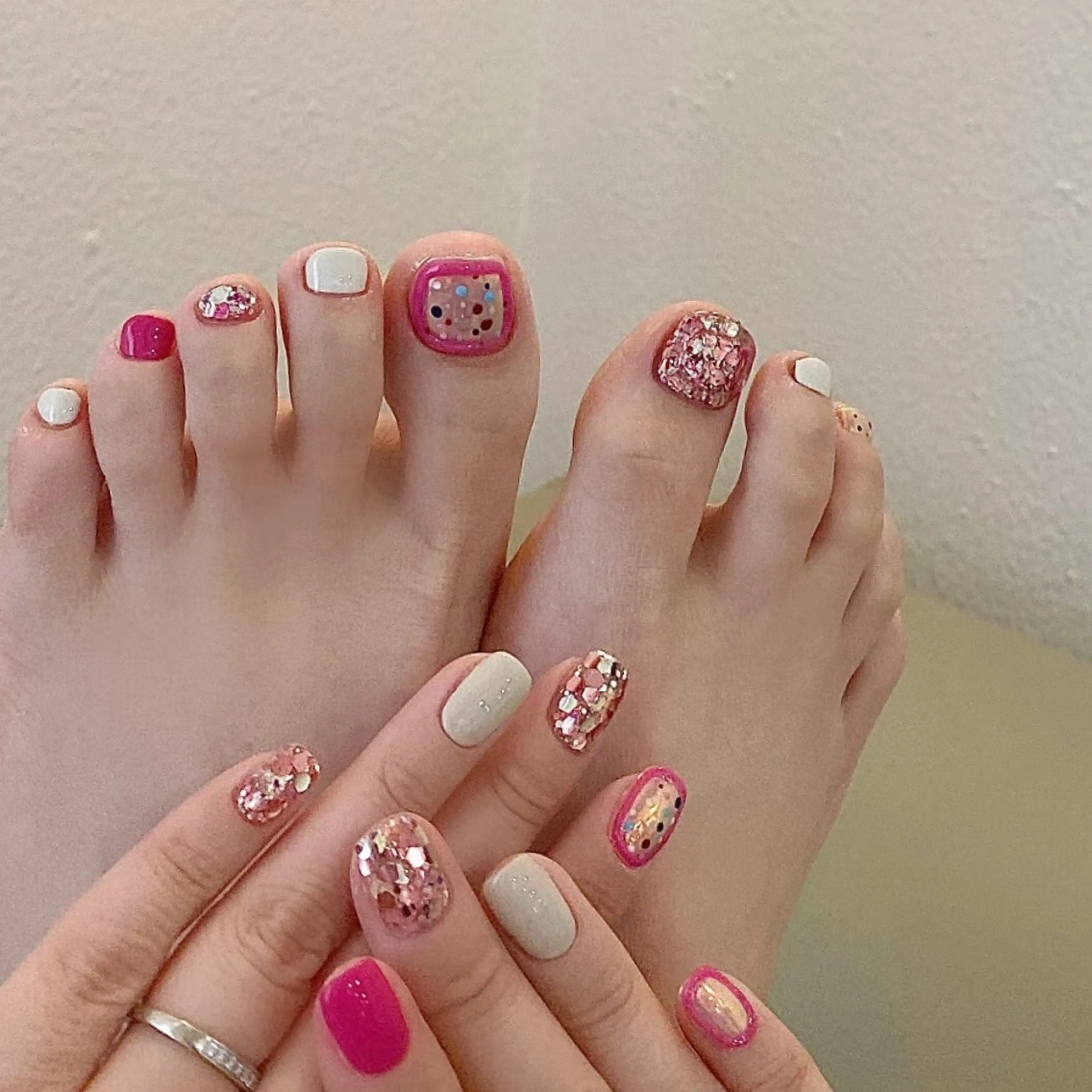 ネイル E·U·B ネイル所属・横浜市中区曙町 E·U·Bネイルのネイルデザイン