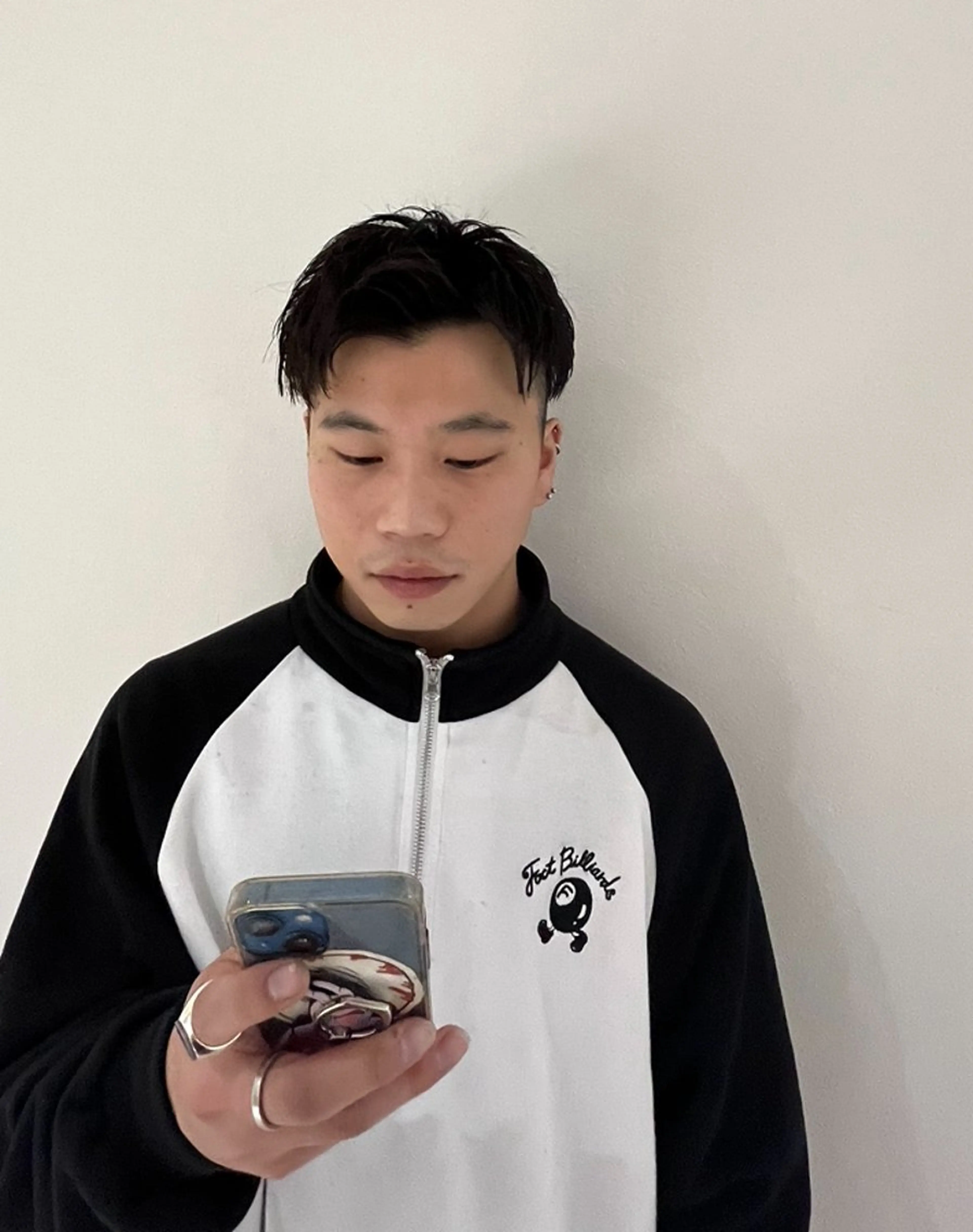 メンズ ANY/メンズ特化/ シバヤ　ユウキのヘアスタイル