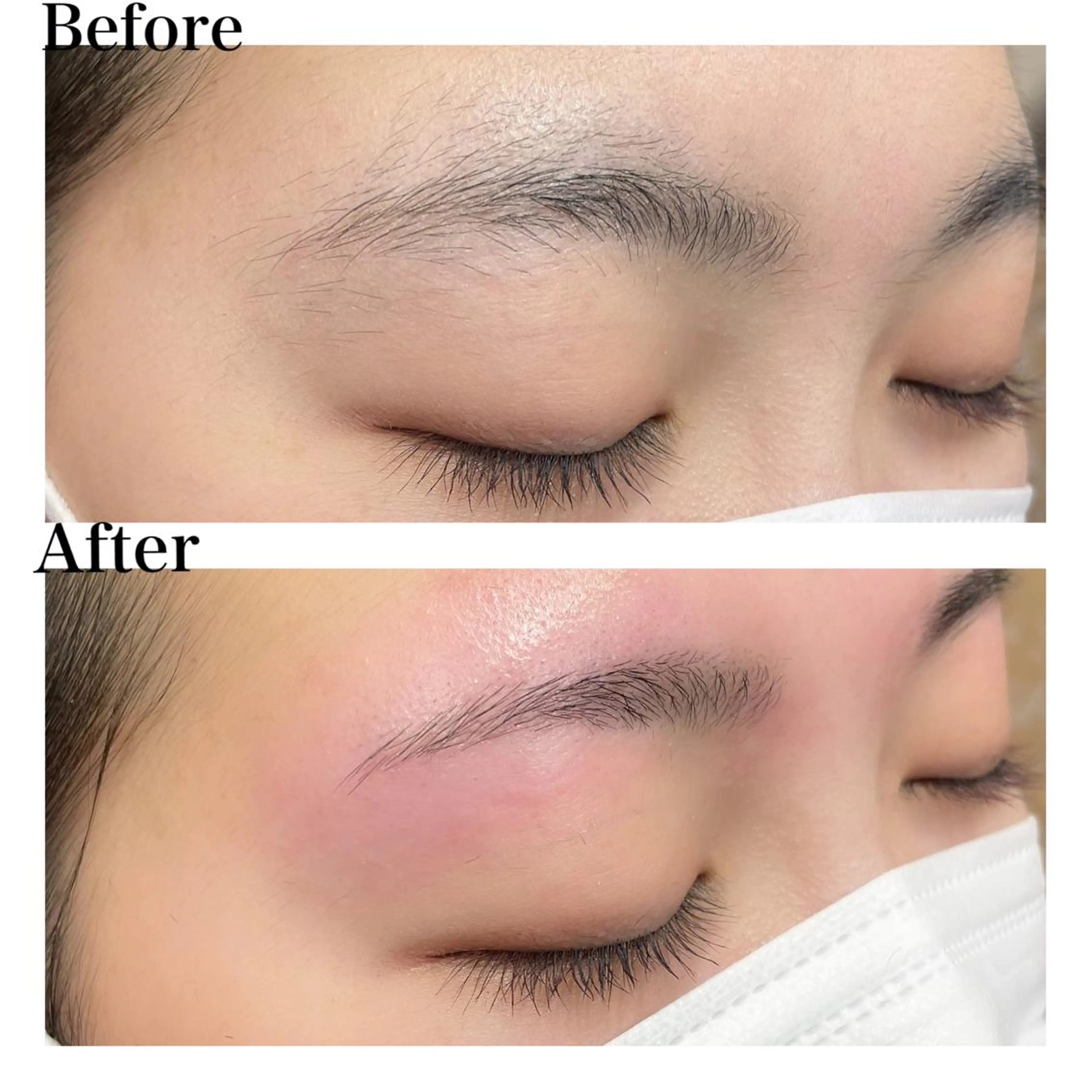 アイブロウ 🎀束感まつげ🎀 HONOKAの眉毛・アイブロウイメージ