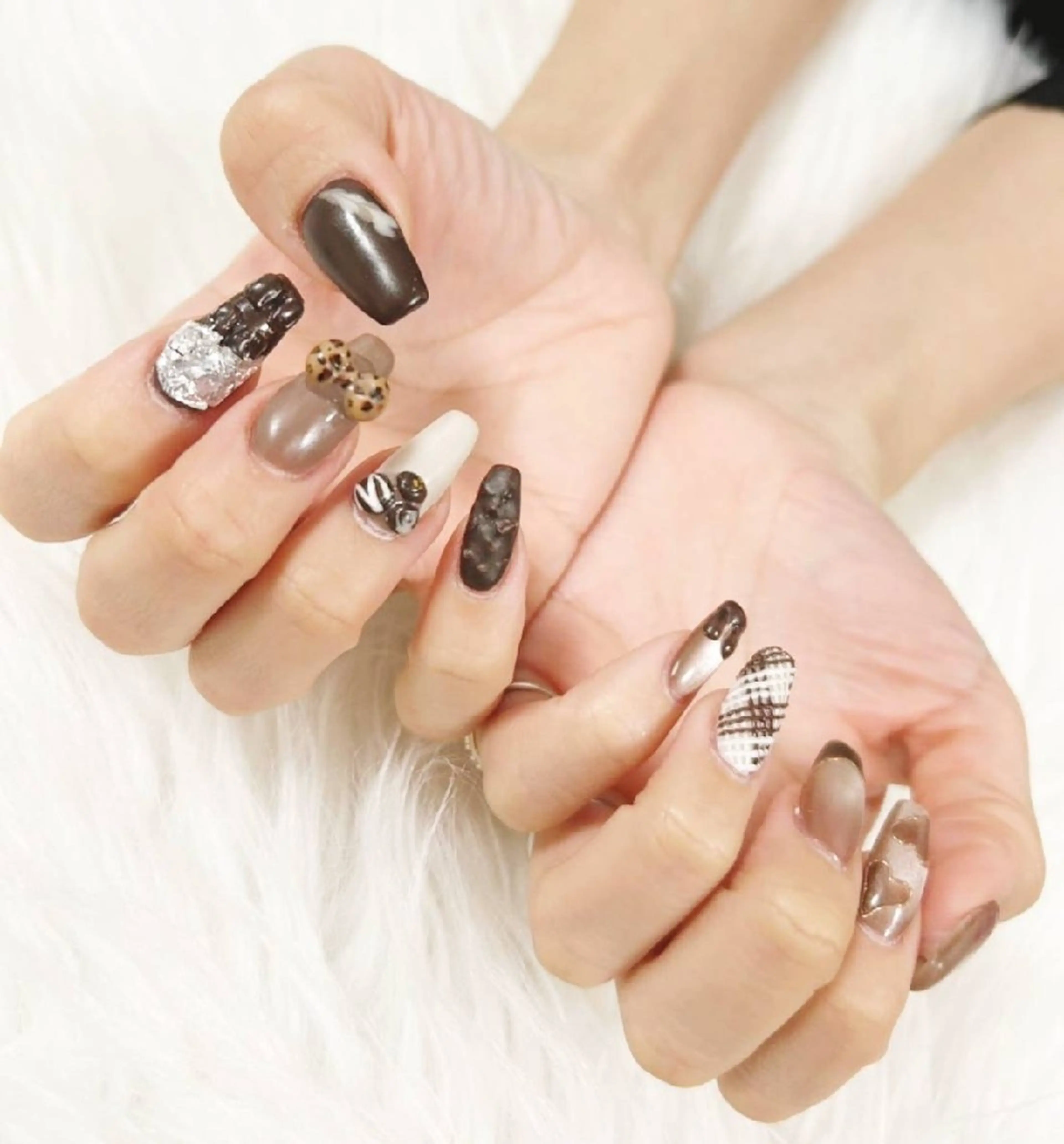 ネイル T's nailのネイルデザイン