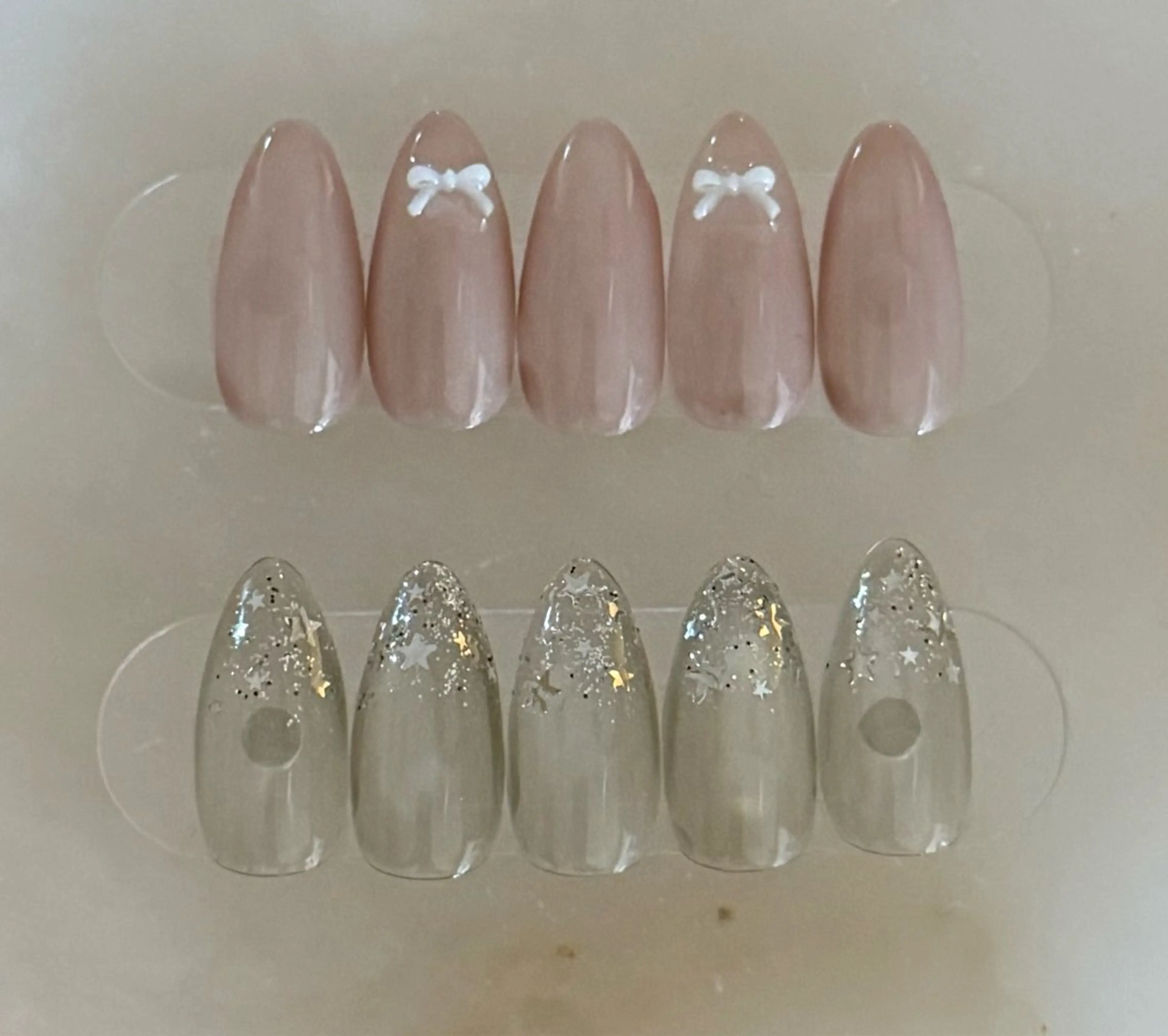 ネイル Atelier Bonheur所属・Atelier Bonheurのネイルデザイン