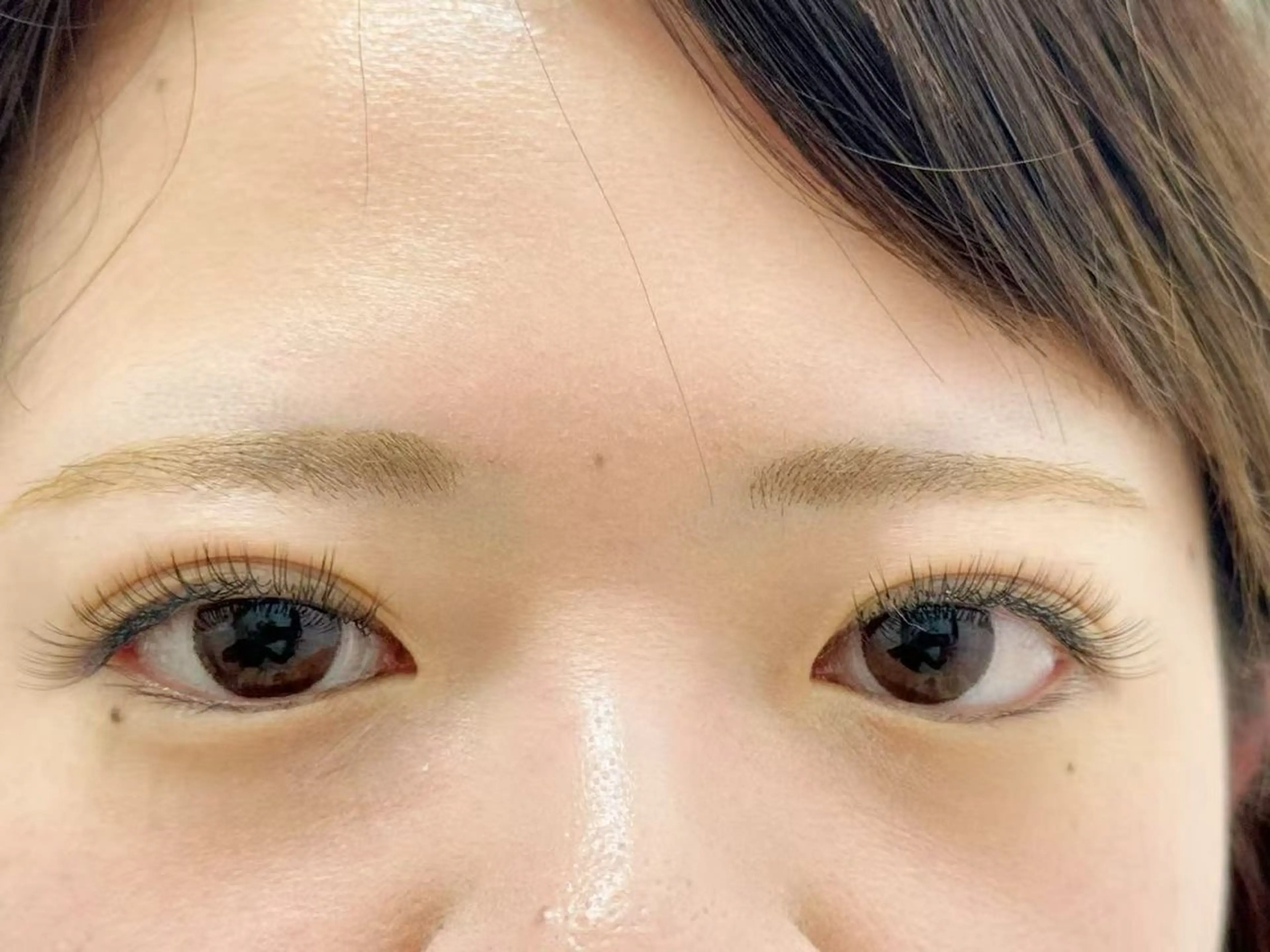 マツエク・マツパ BEL EYE BEAUTYジュンのマツエク・マツパデザイン