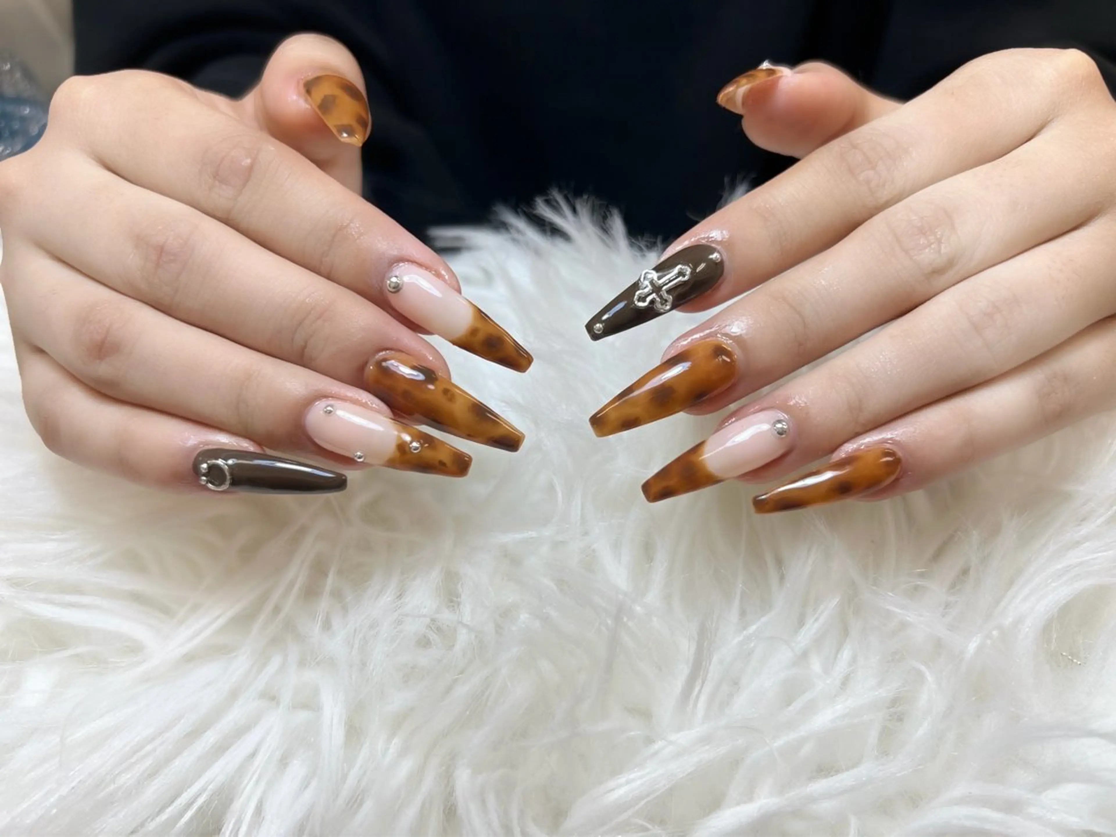 ネイル ハンドネイル Anh 歌舞伎町のネイルデザイン