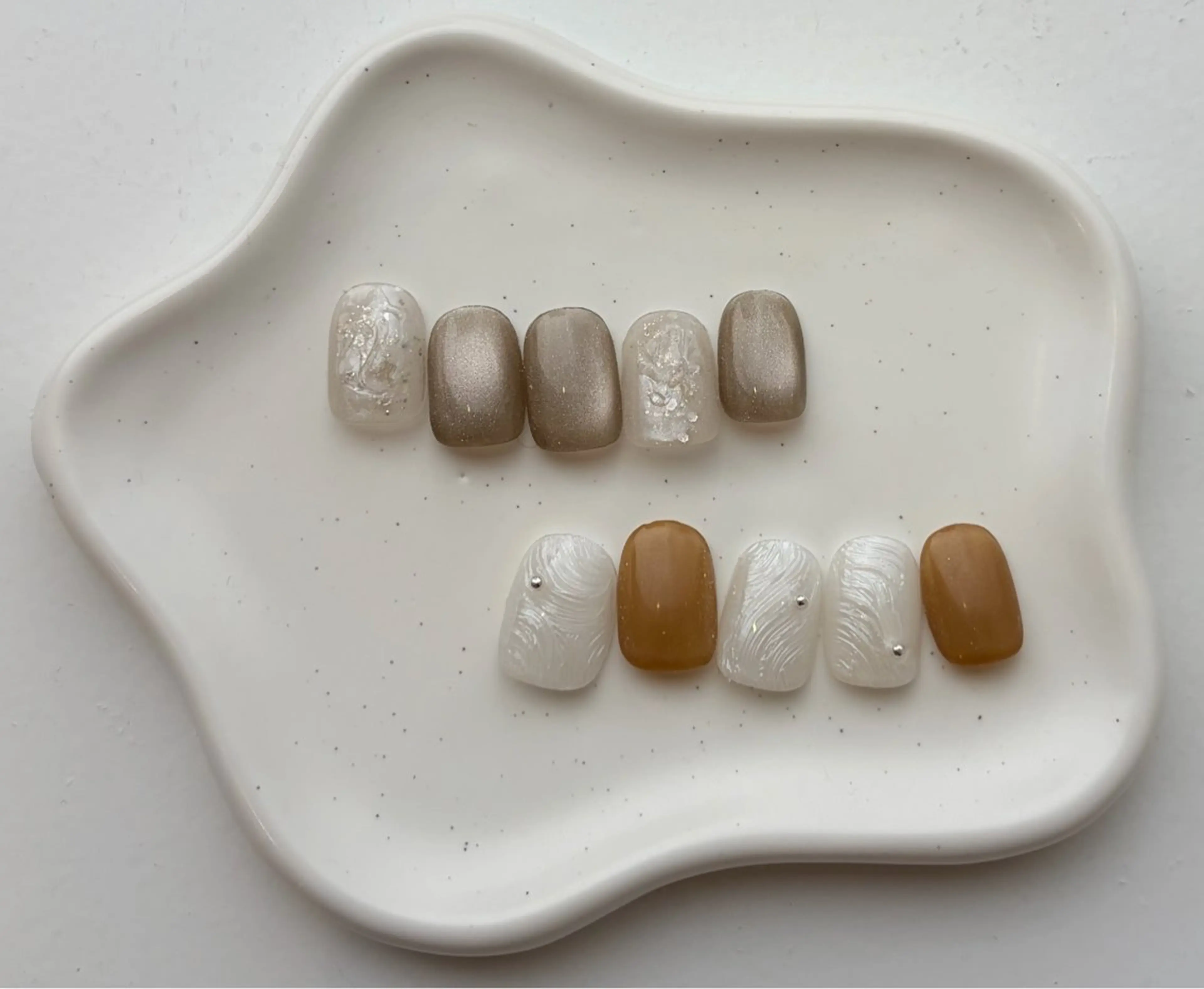 【4/5・4/7・4/8限定🌟】5種類のデザインから選べるアートメニュー　通常 ¥7,900→ ¥2900円✨オフ有りの写真