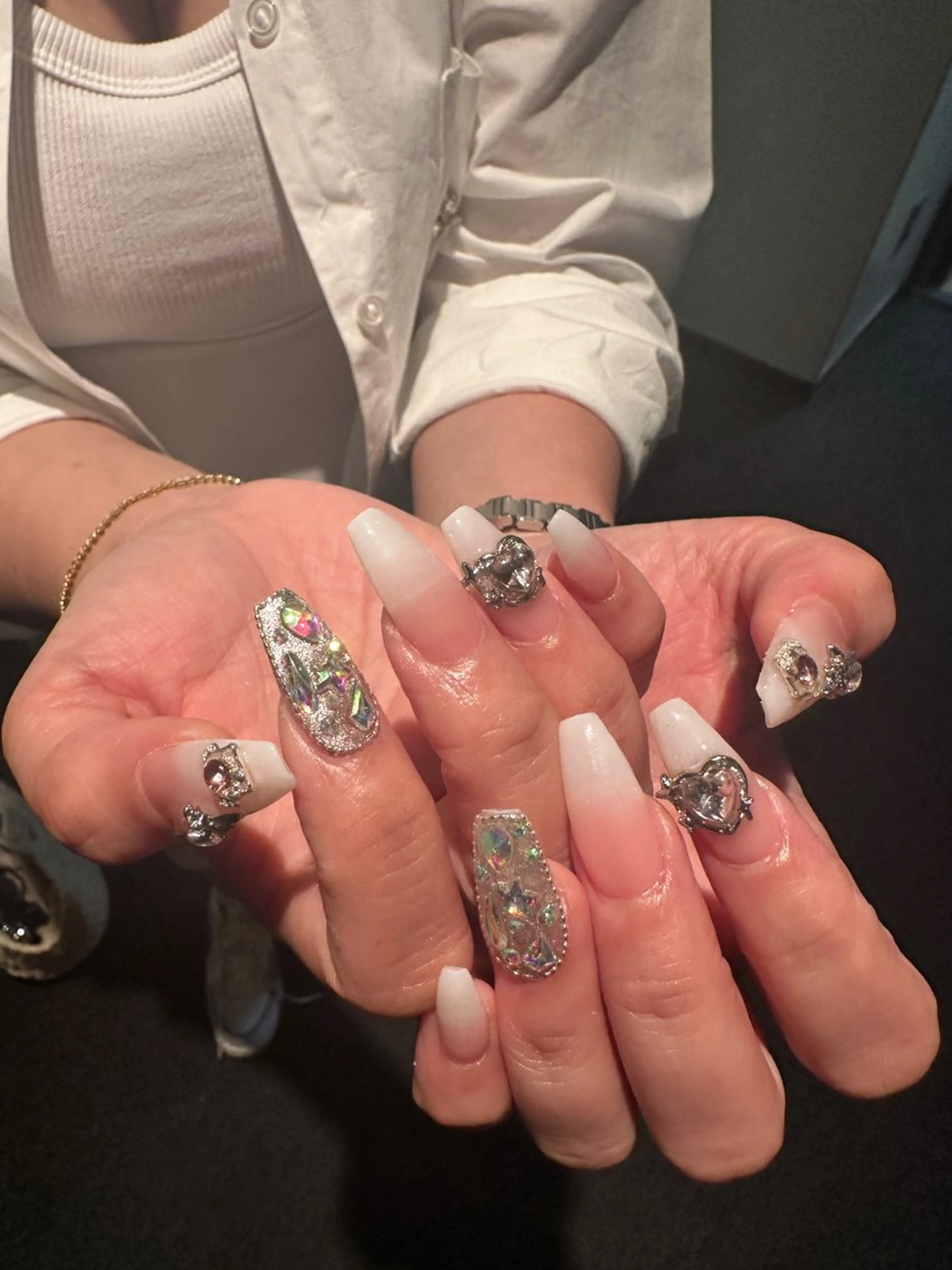 ネイル リン リンのネイルデザイン