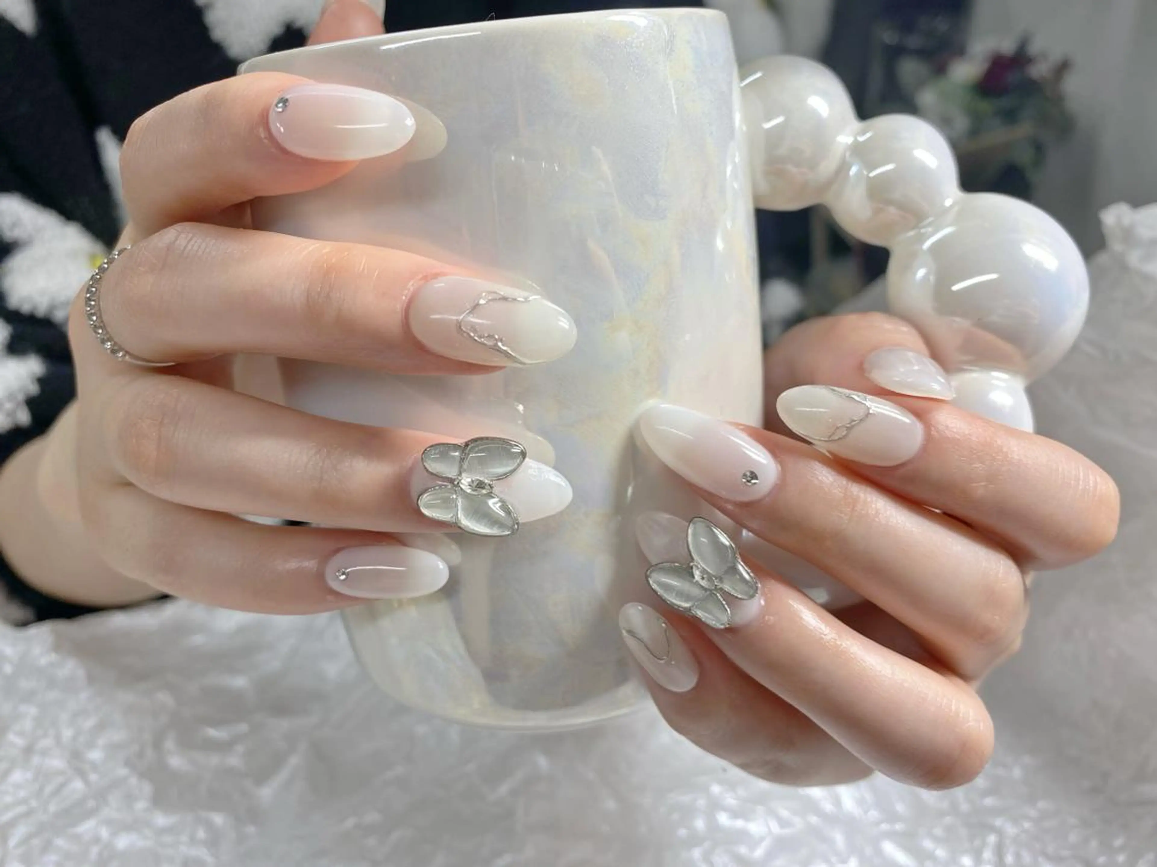 ネイル ハンドネイル BLinLin nail salonのネイルデザイン