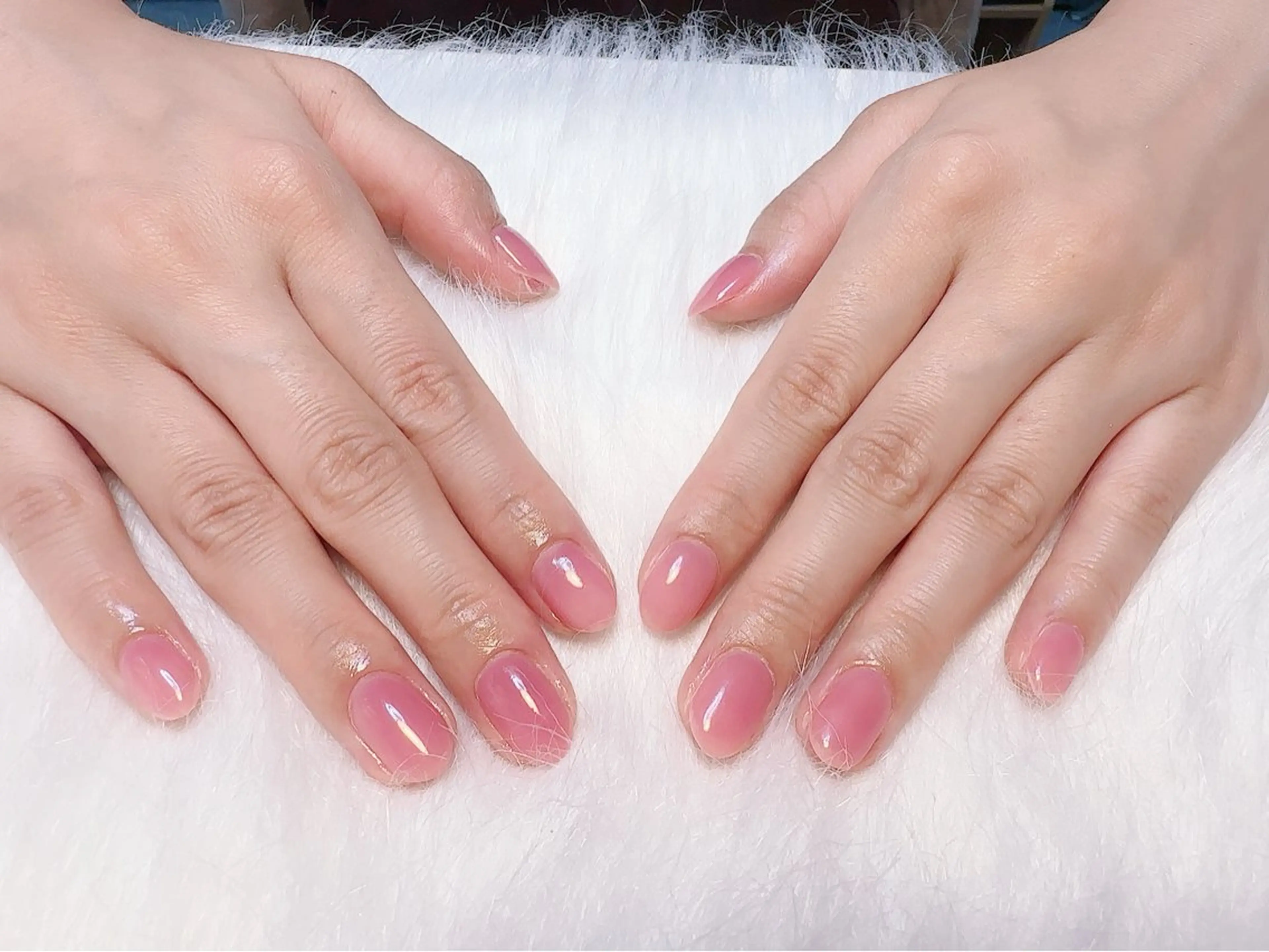 【ハンドオフあり】ワンカラー🩷¥4000の写真